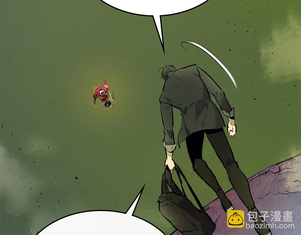 與神一同升級 - 第6話 奧林匹斯之惑(4/5) - 8