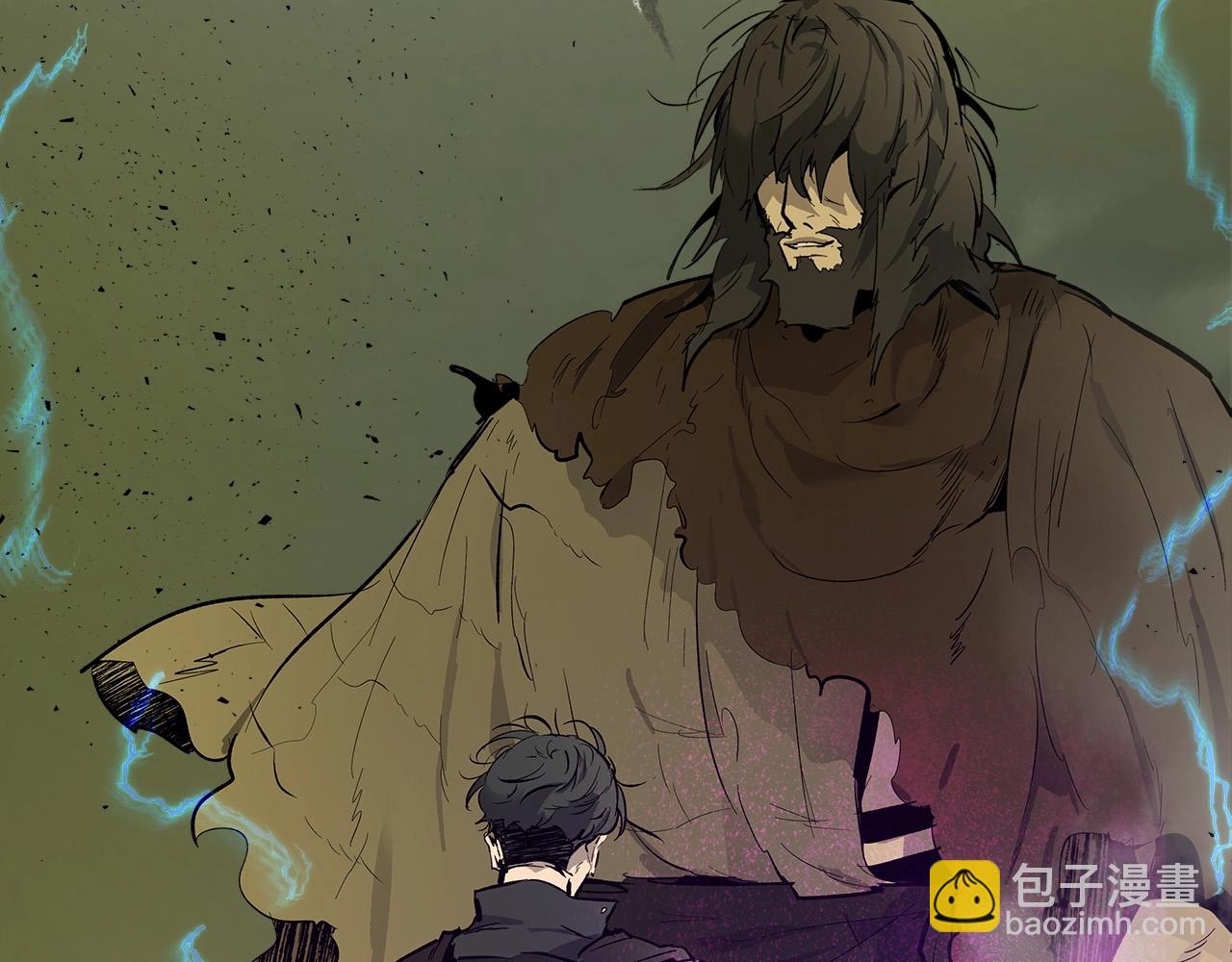 與神一同升級 - 第6話 奧林匹斯之惑(5/5) - 1