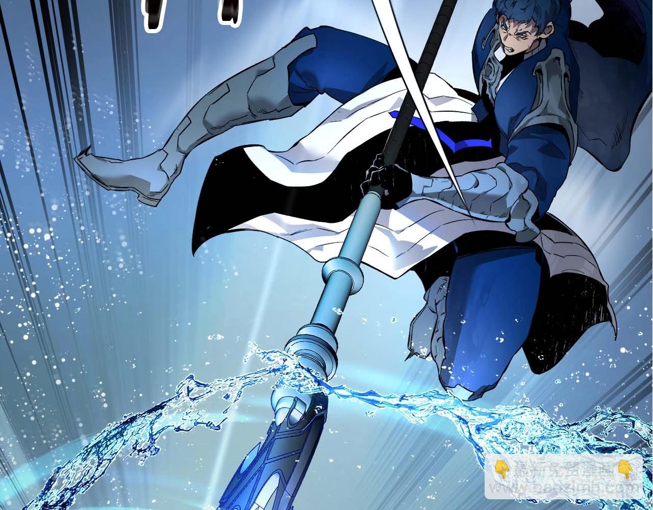 與神一同升級 - 第70話 迎戰波塞冬之子(3/5) - 3