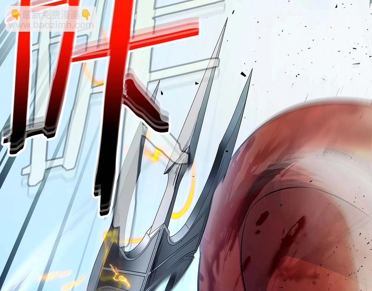 與神一同升級 - 第70話 迎戰波塞冬之子(4/5) - 8