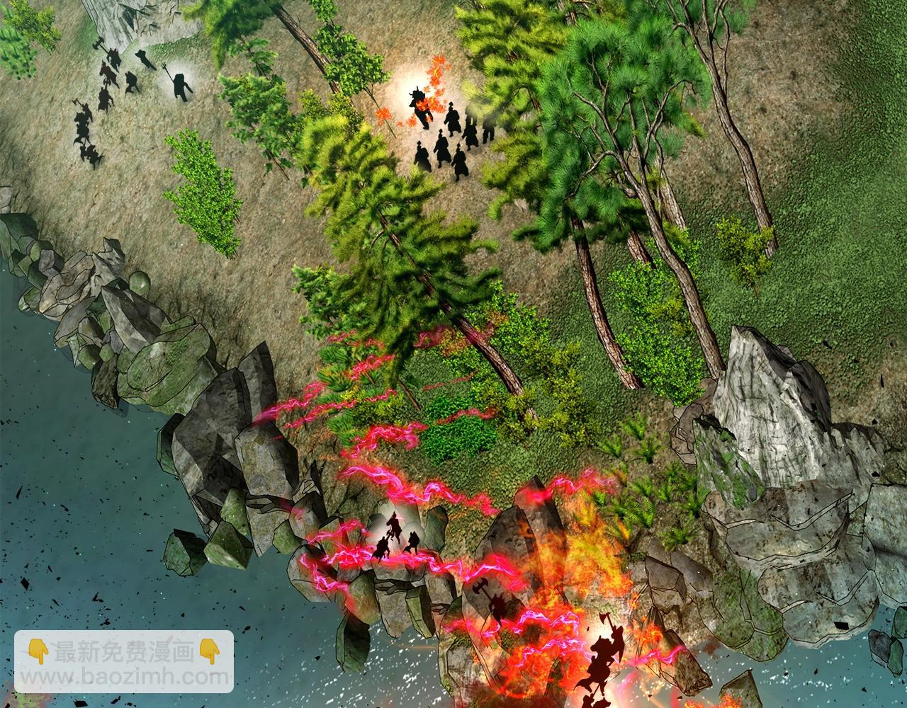 與神一同升級 - 第70話 迎戰波塞冬之子(1/5) - 6