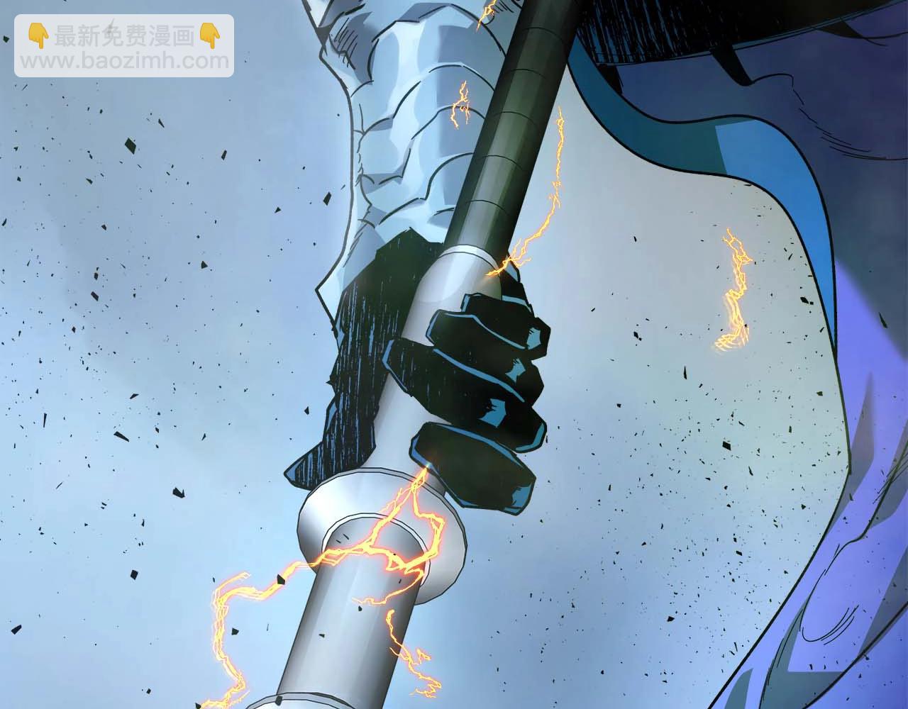 與神一同升級 - 第70話 迎戰波塞冬之子(5/5) - 5