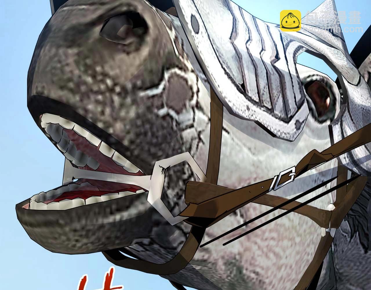 與神一同升級 - 第84話 外神殘骸(3/5) - 8