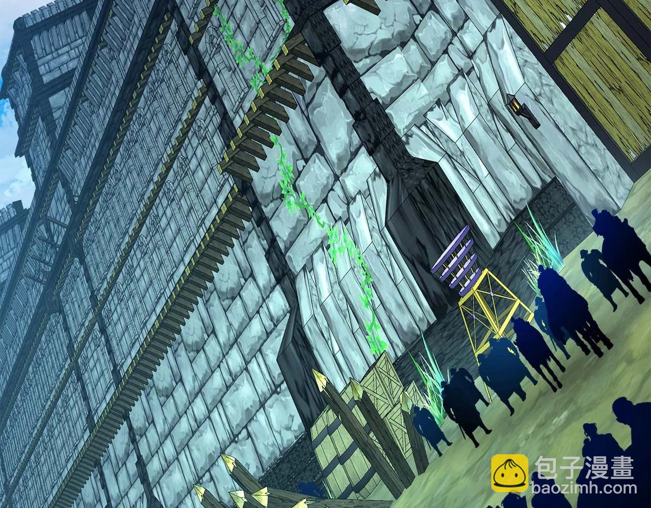 與神一同升級 - 第84話 外神殘骸(4/5) - 8