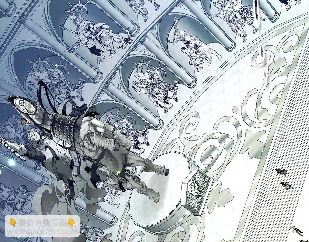 與神一同升級 - 第84話 外神殘骸(2/5) - 3