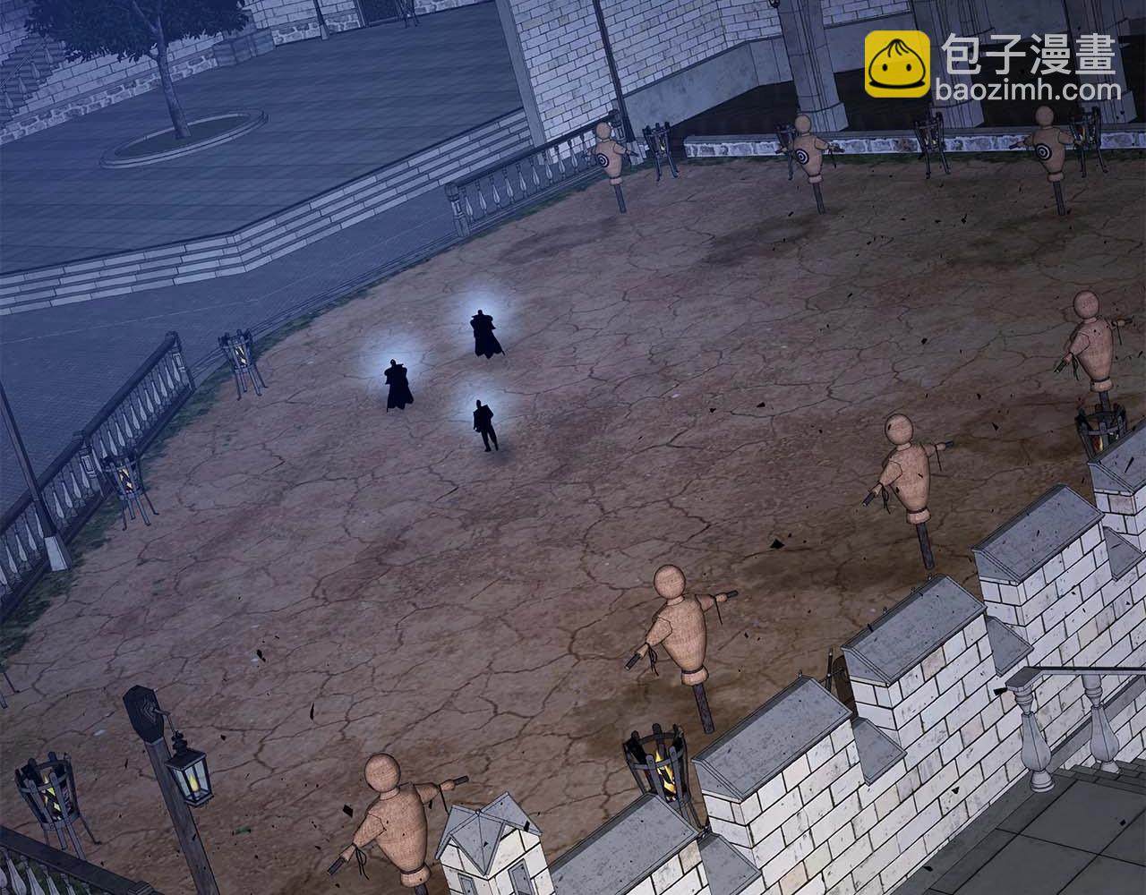 與神一同升級 - 第86話 兇手(4/5) - 1