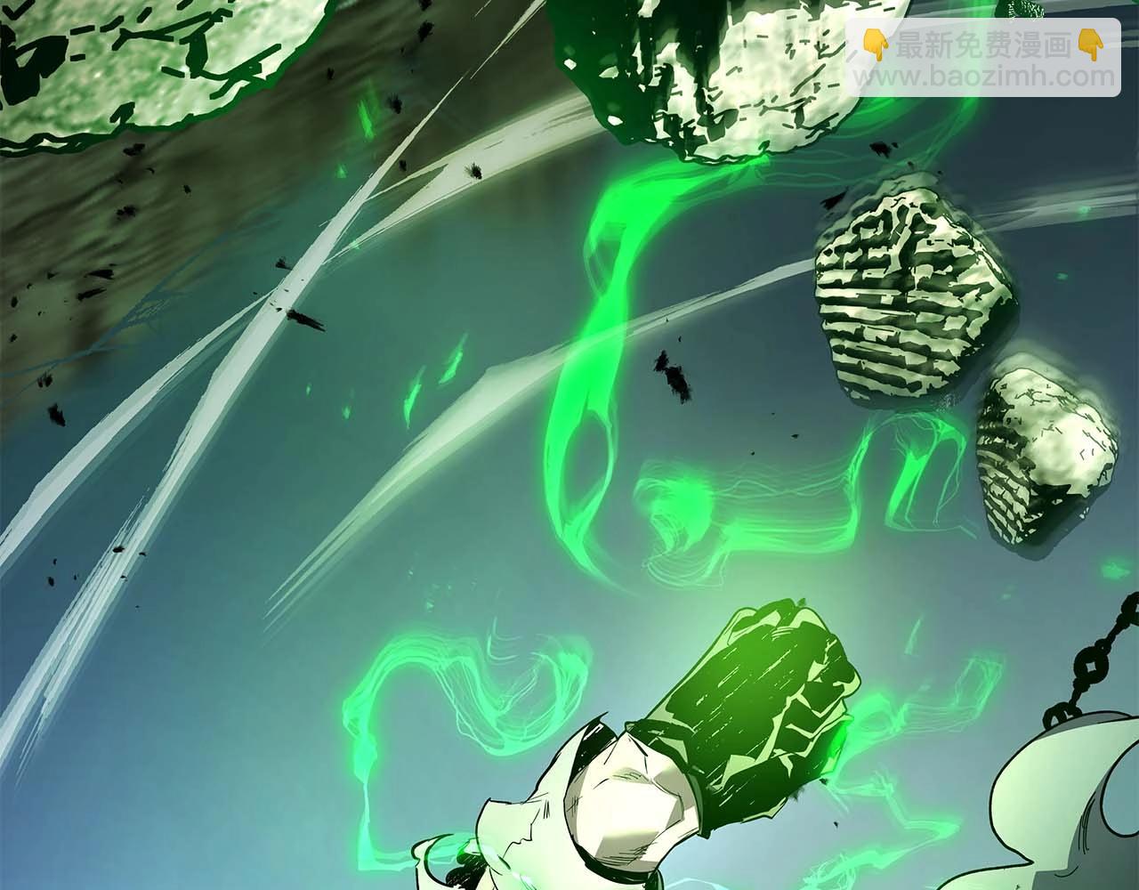 與神一同升級 - 第88話 巨人化首次成功(2/4) - 4