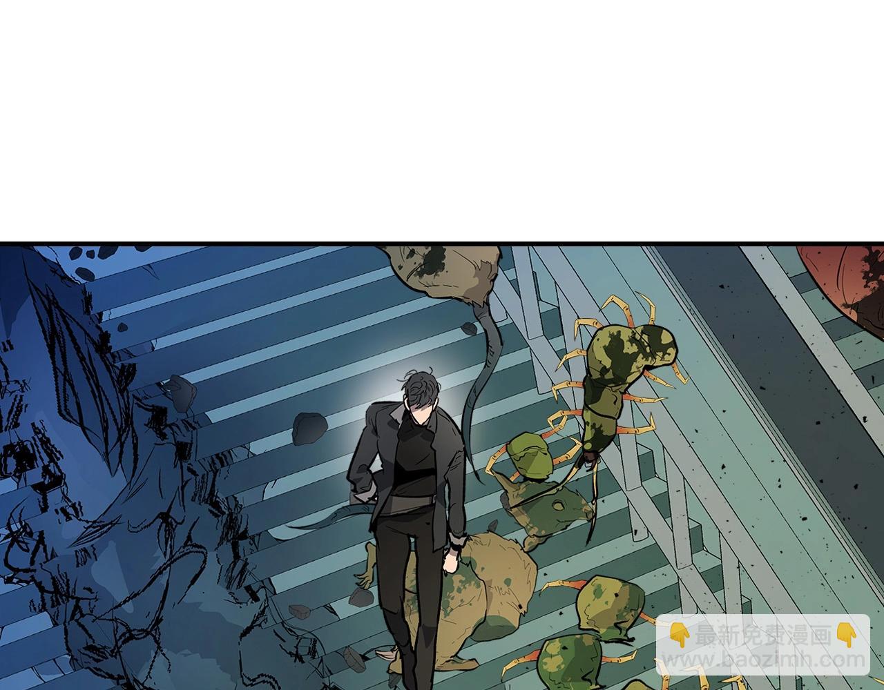 與神一同升級 - 第8話 獵殺時刻(3/5) - 1