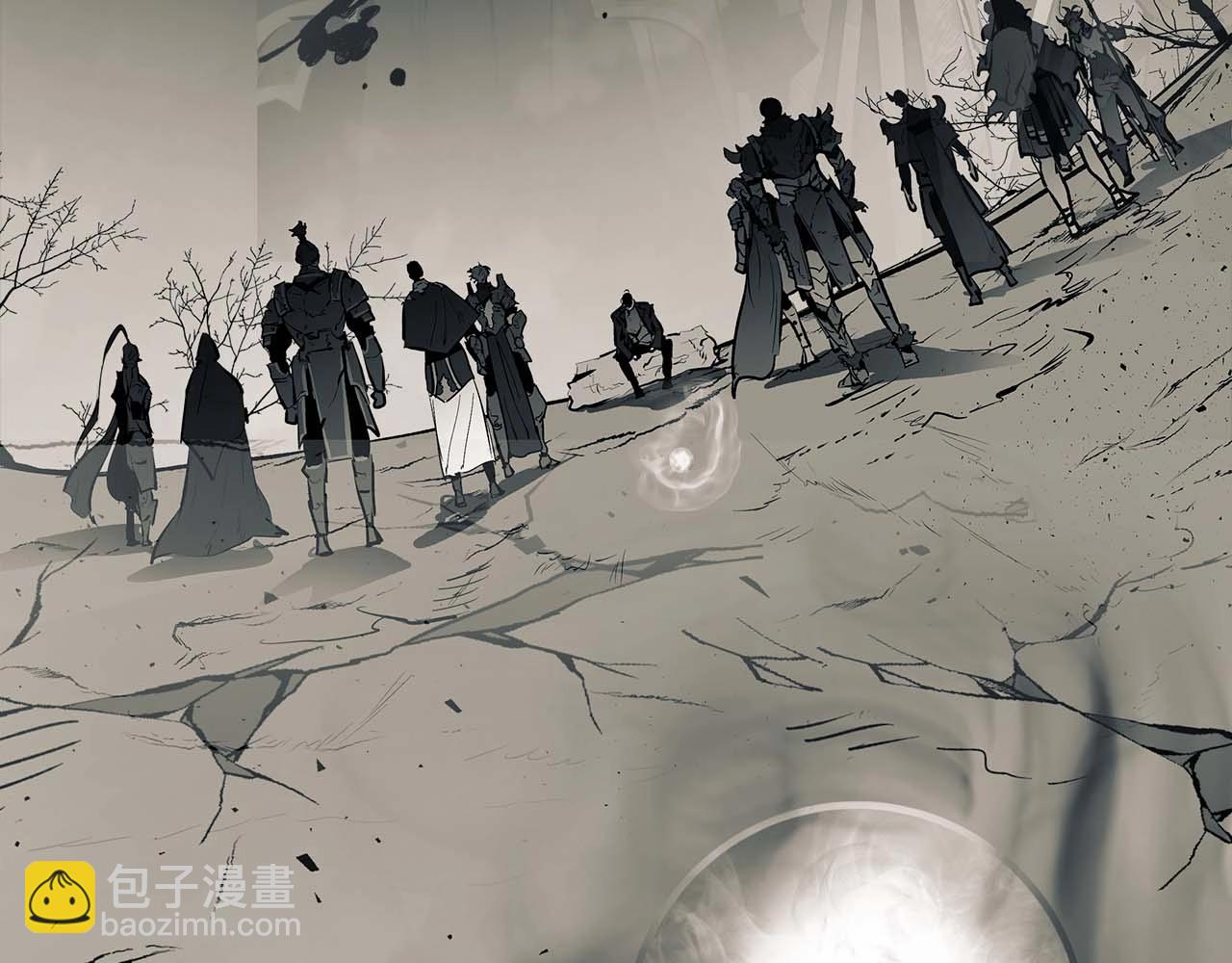 與神一同升級 - 第96話 世界的盡頭(2/5) - 6