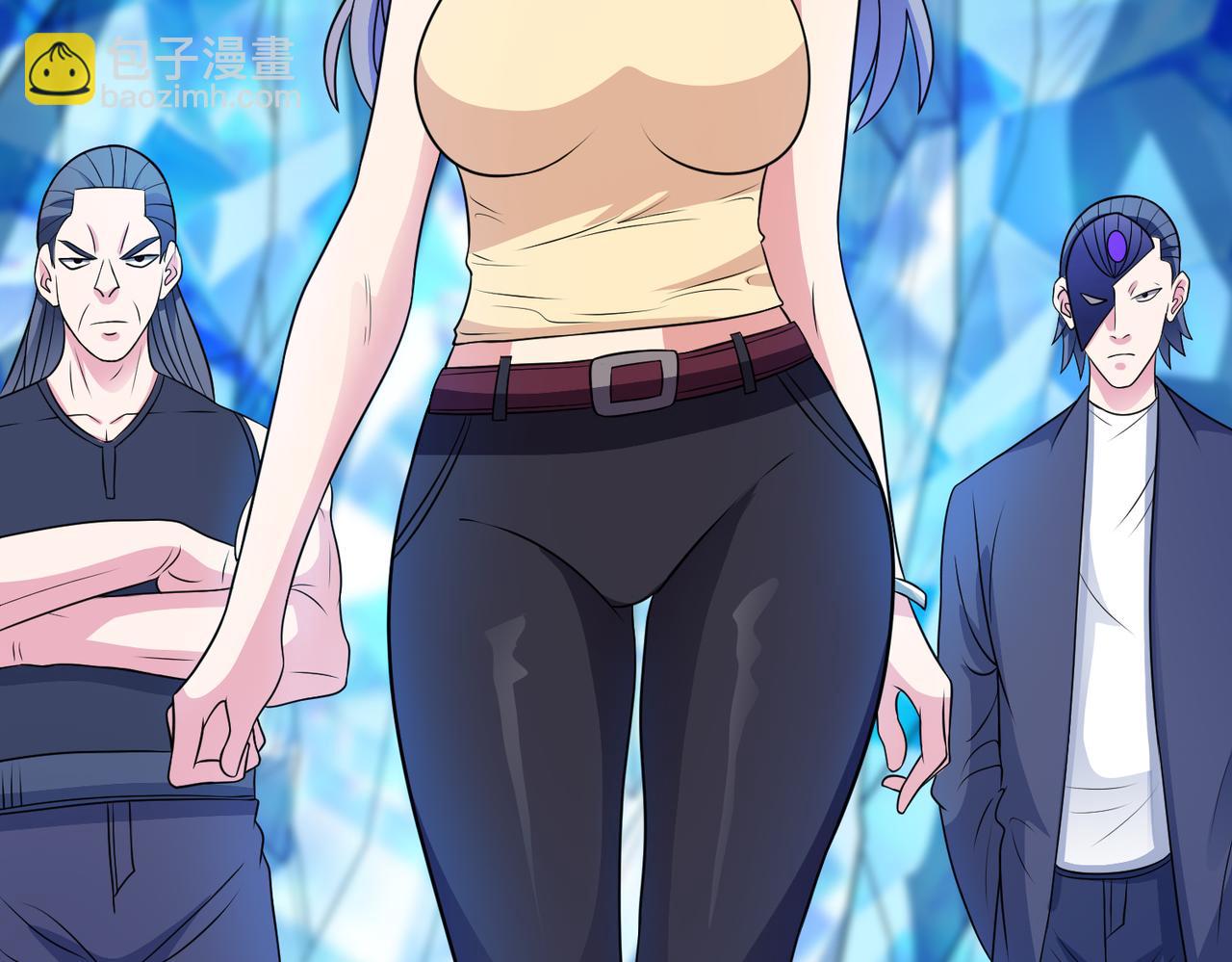 第100话 幽冥出击！！！(1/3)-第102话