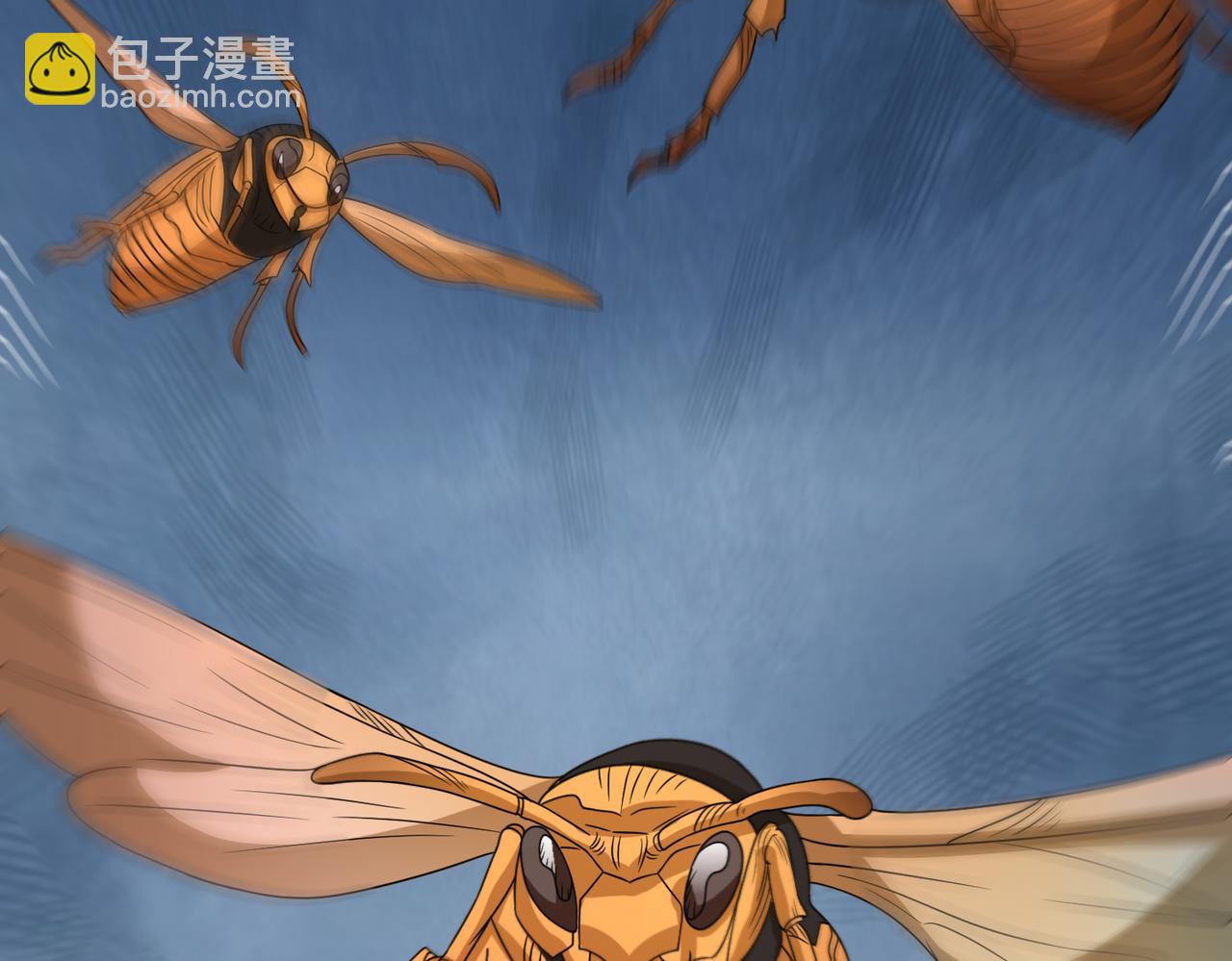 第112话 毒蜂来袭(1/2)-第114话