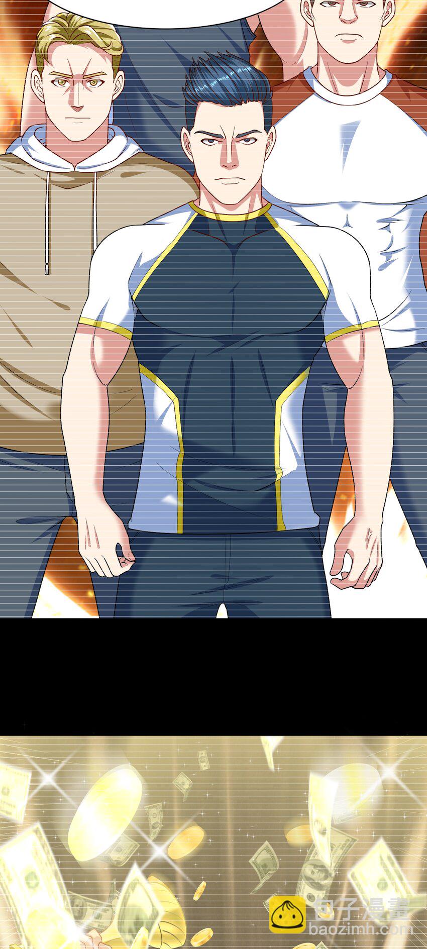 第35话 预备全国赛-第36话