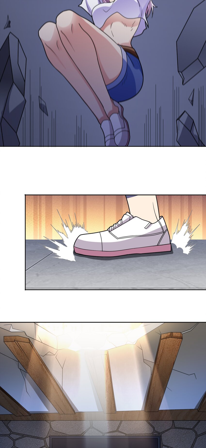 第58话 锁定，目标血渊！-第60话