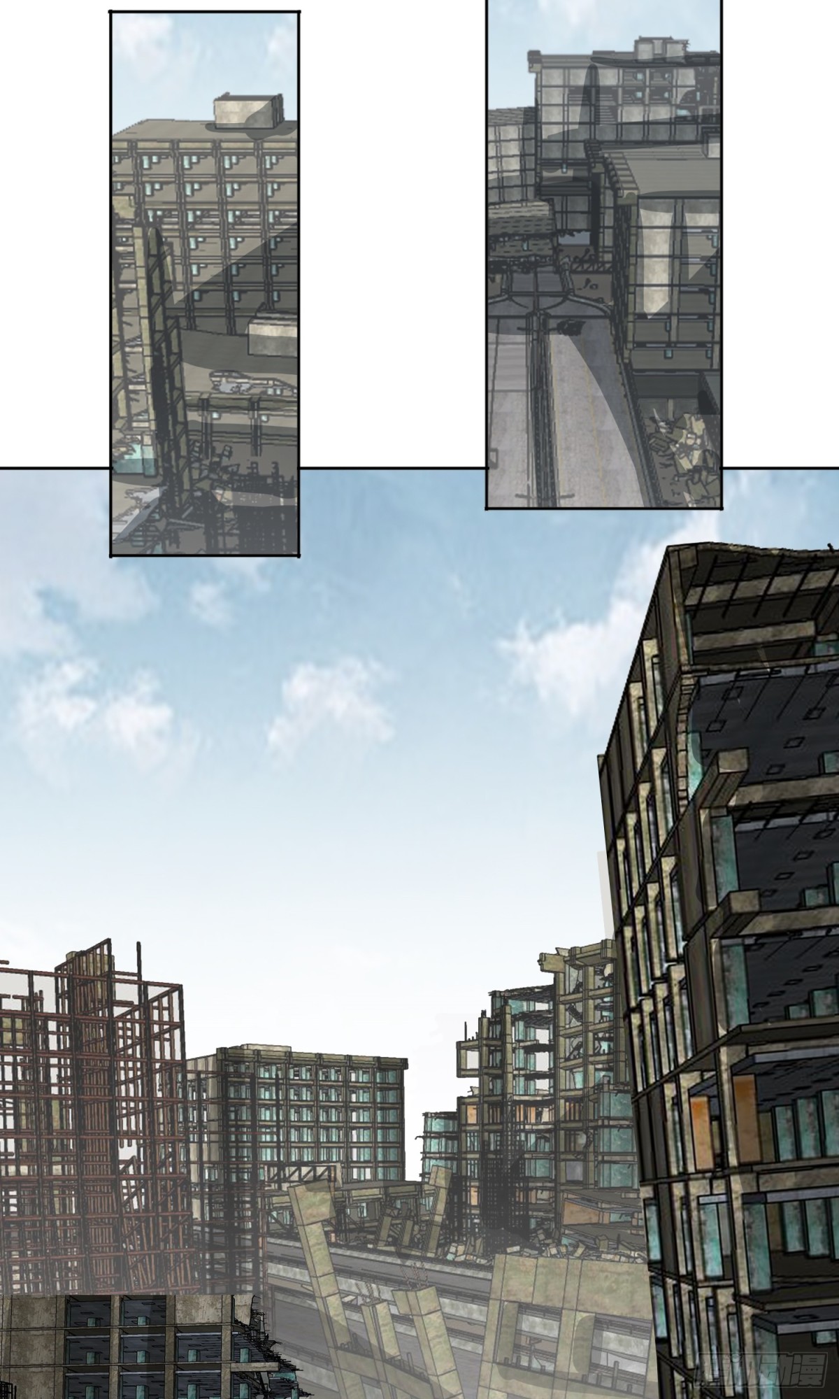 第83话 混战开始-第86话