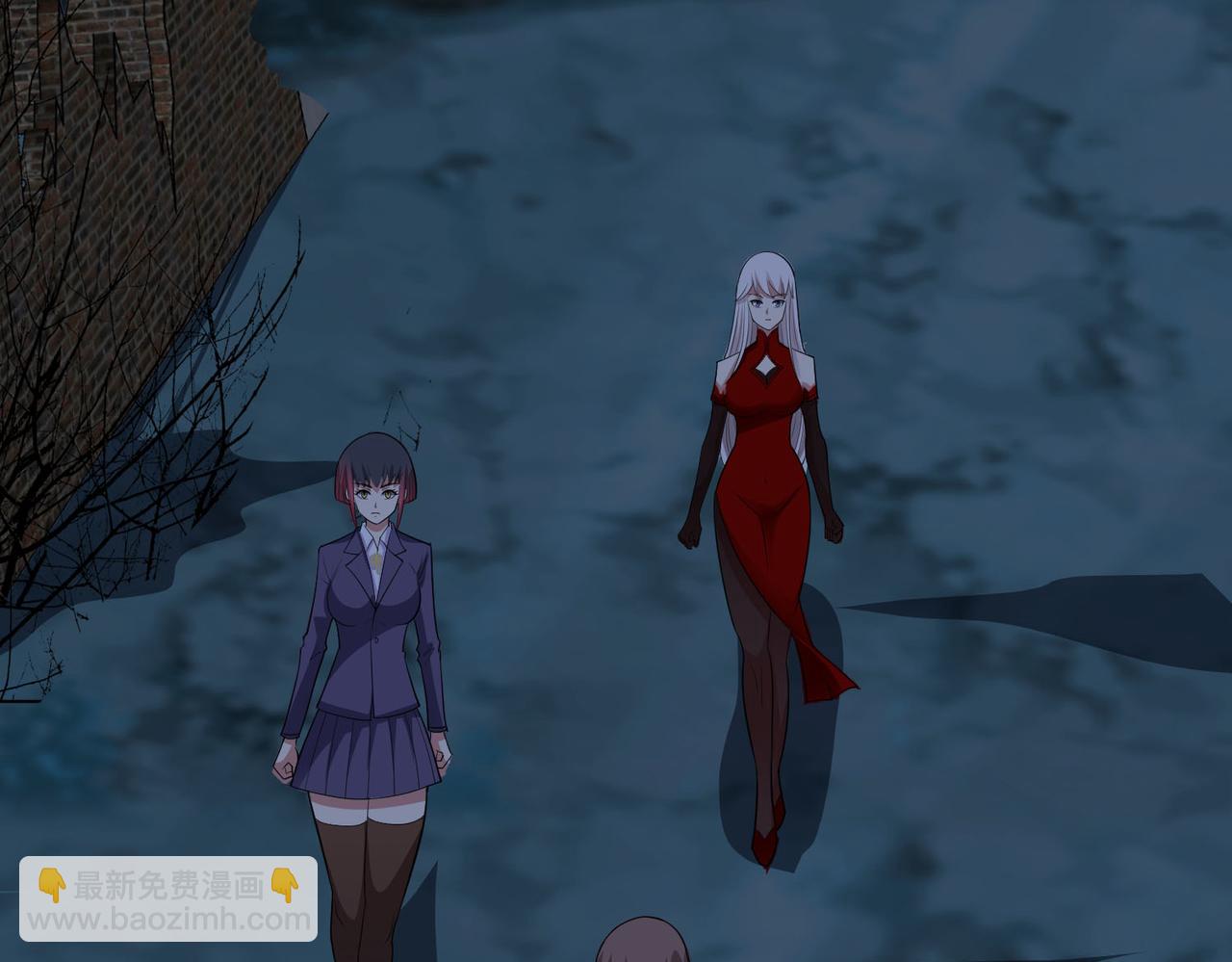 第92话 废弃车库(1/3)-第94话