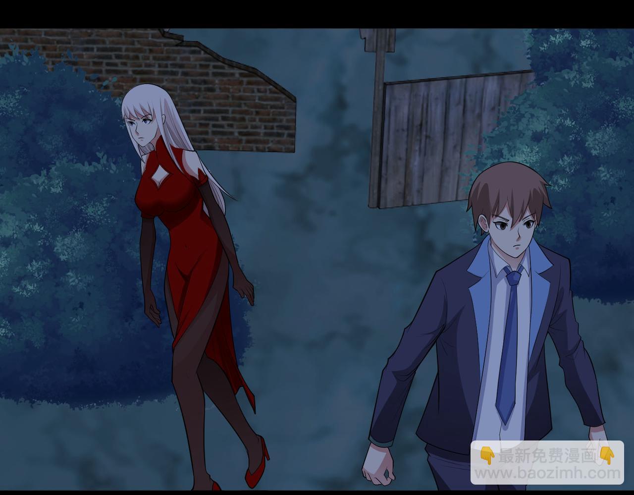 第92话 废弃车库(1/3)-第94话