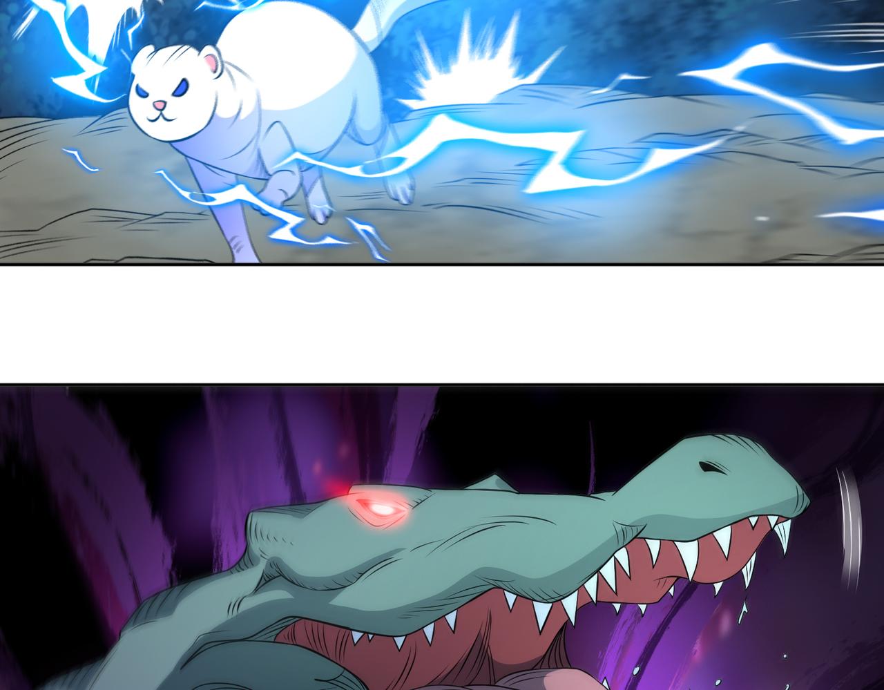 第96话 大战毒龙鳄(1/2)-第98话