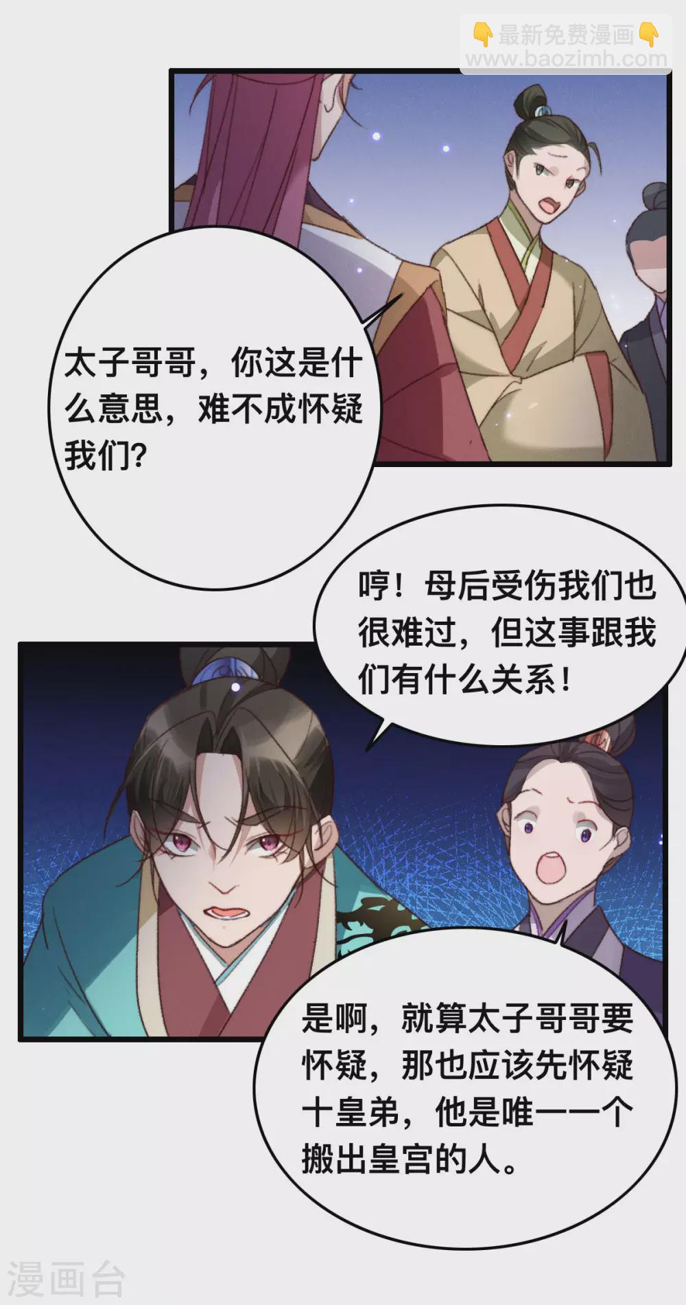 第18话 你嫌弃本王-第18话