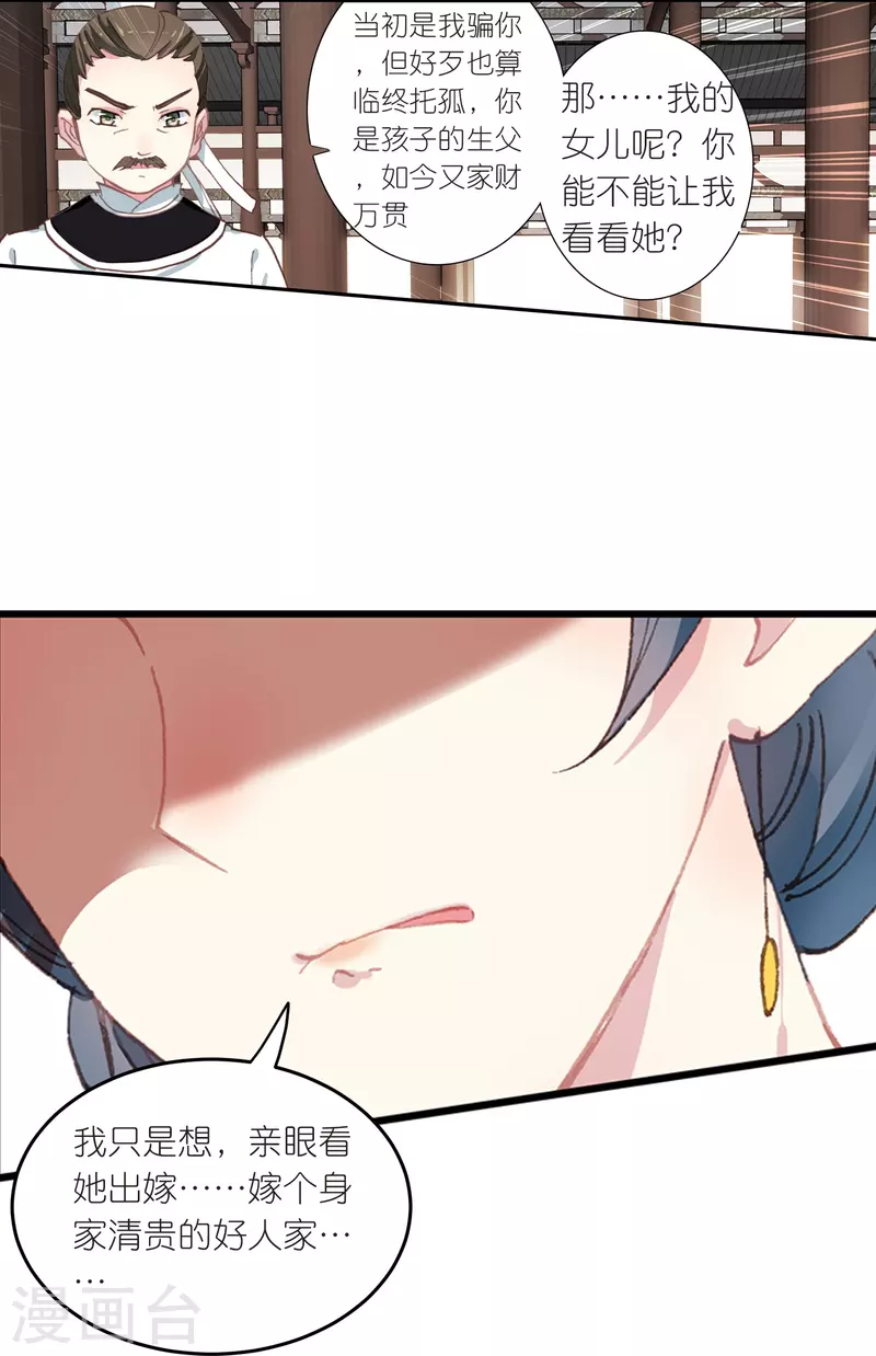 第21话 皇后黑化了？-第22话