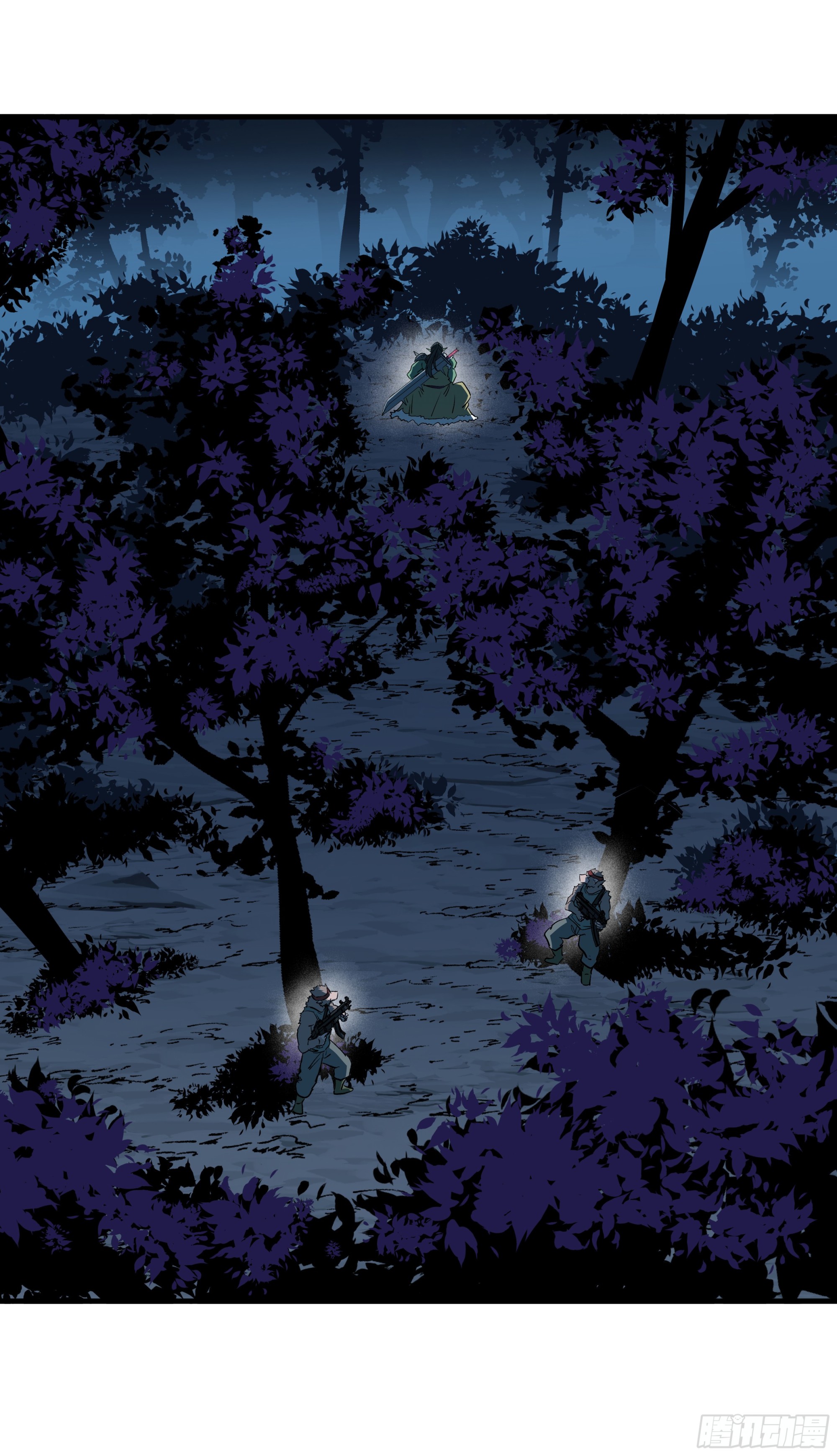 104 梅开二度-第104话