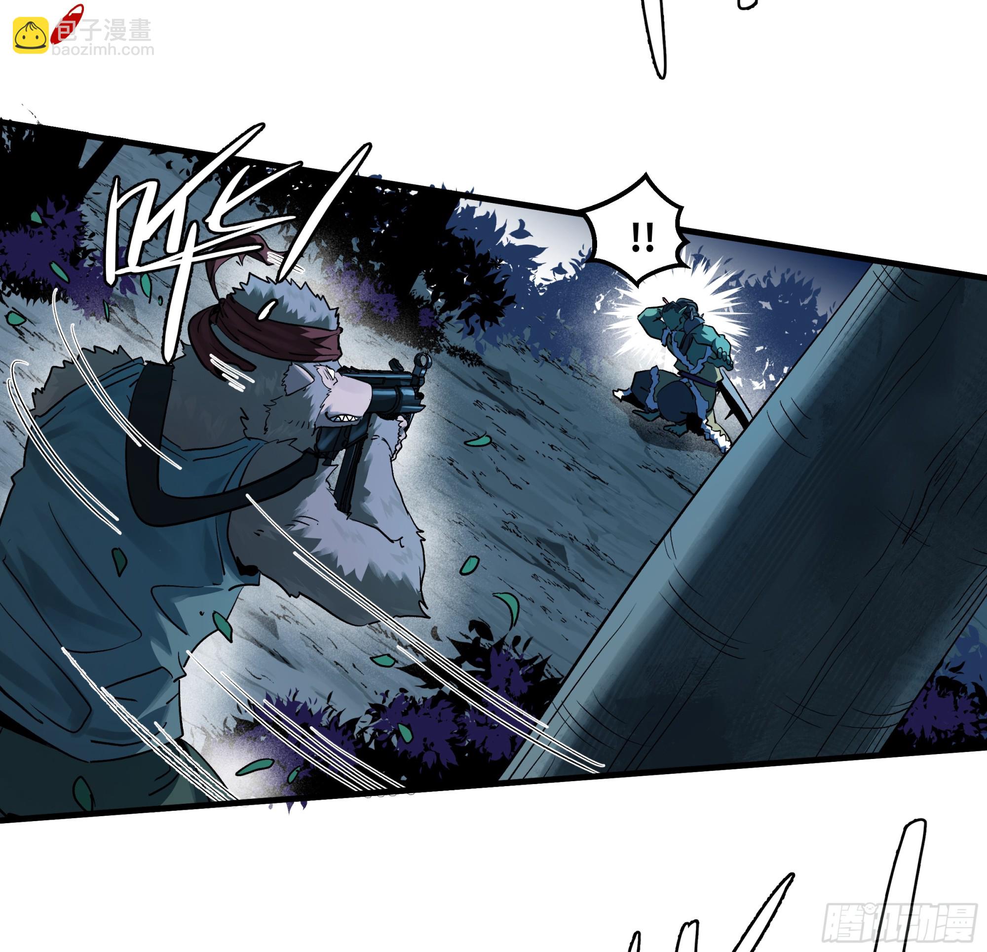 104 梅开二度-第104话