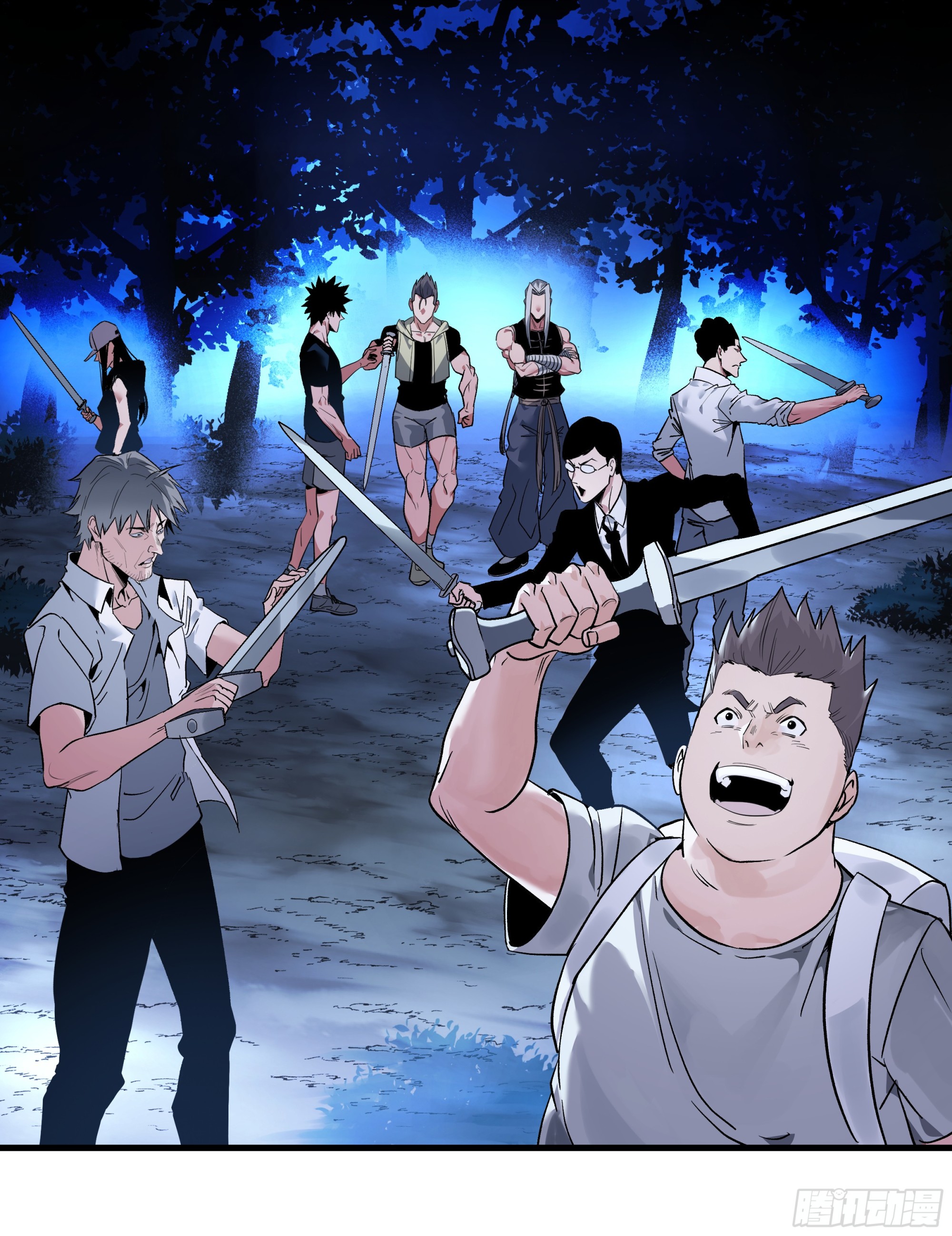 12 物理免疫(1/2)-第12话