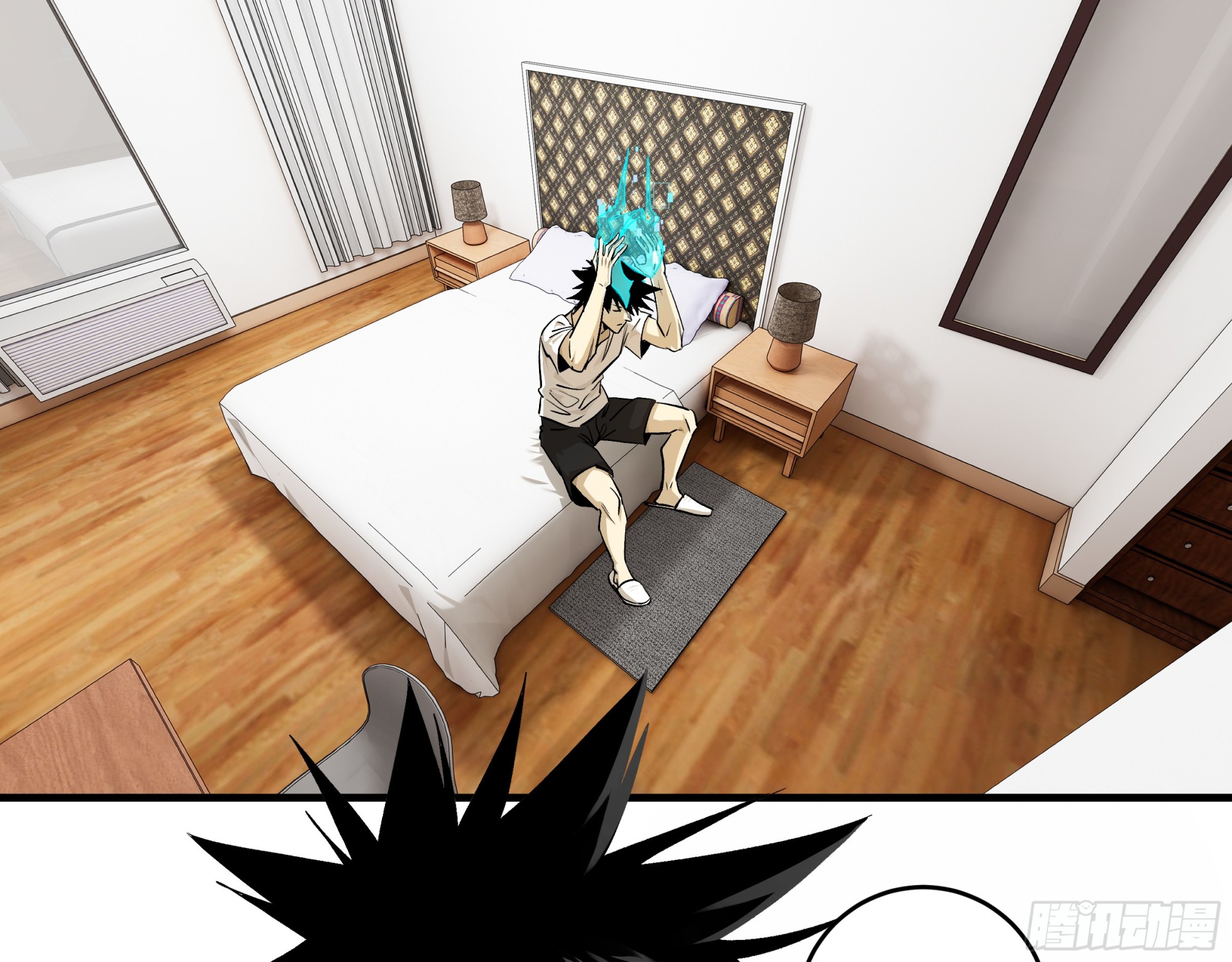 115 结算与夜战(1/2)-第116话