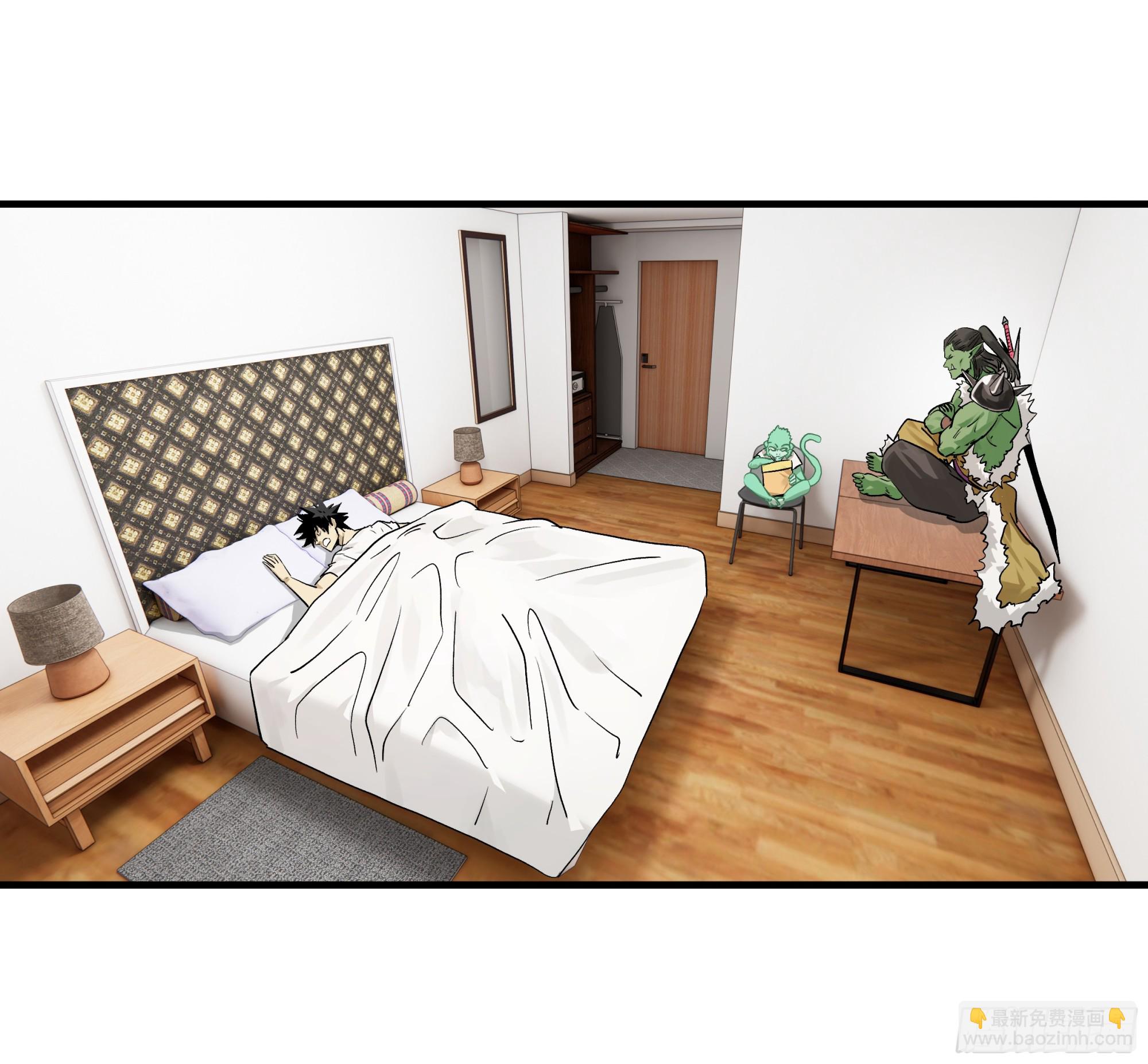 115 结算与夜战(1/2)-第116话