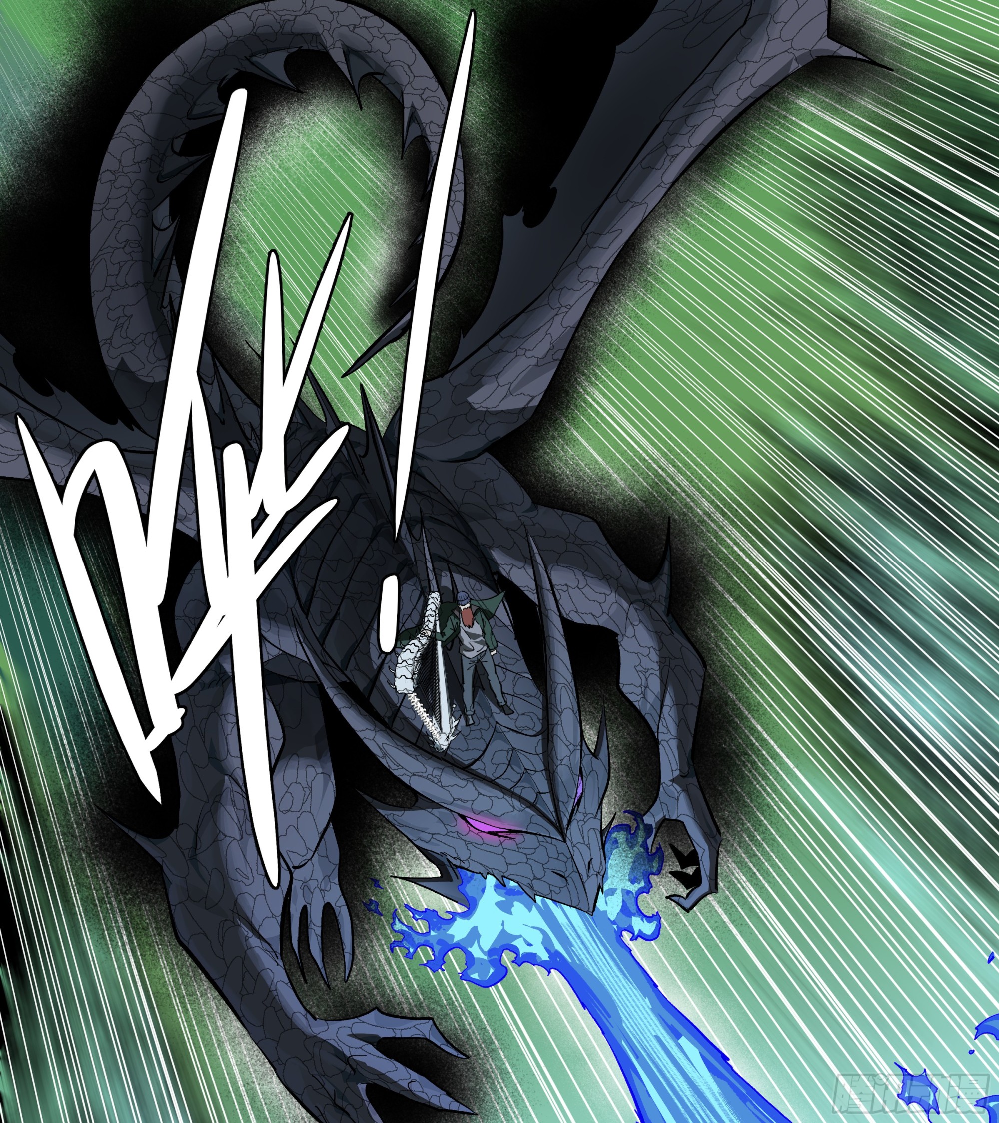 119 骸骨大君的晚宴邀请函(1/2)-第120话