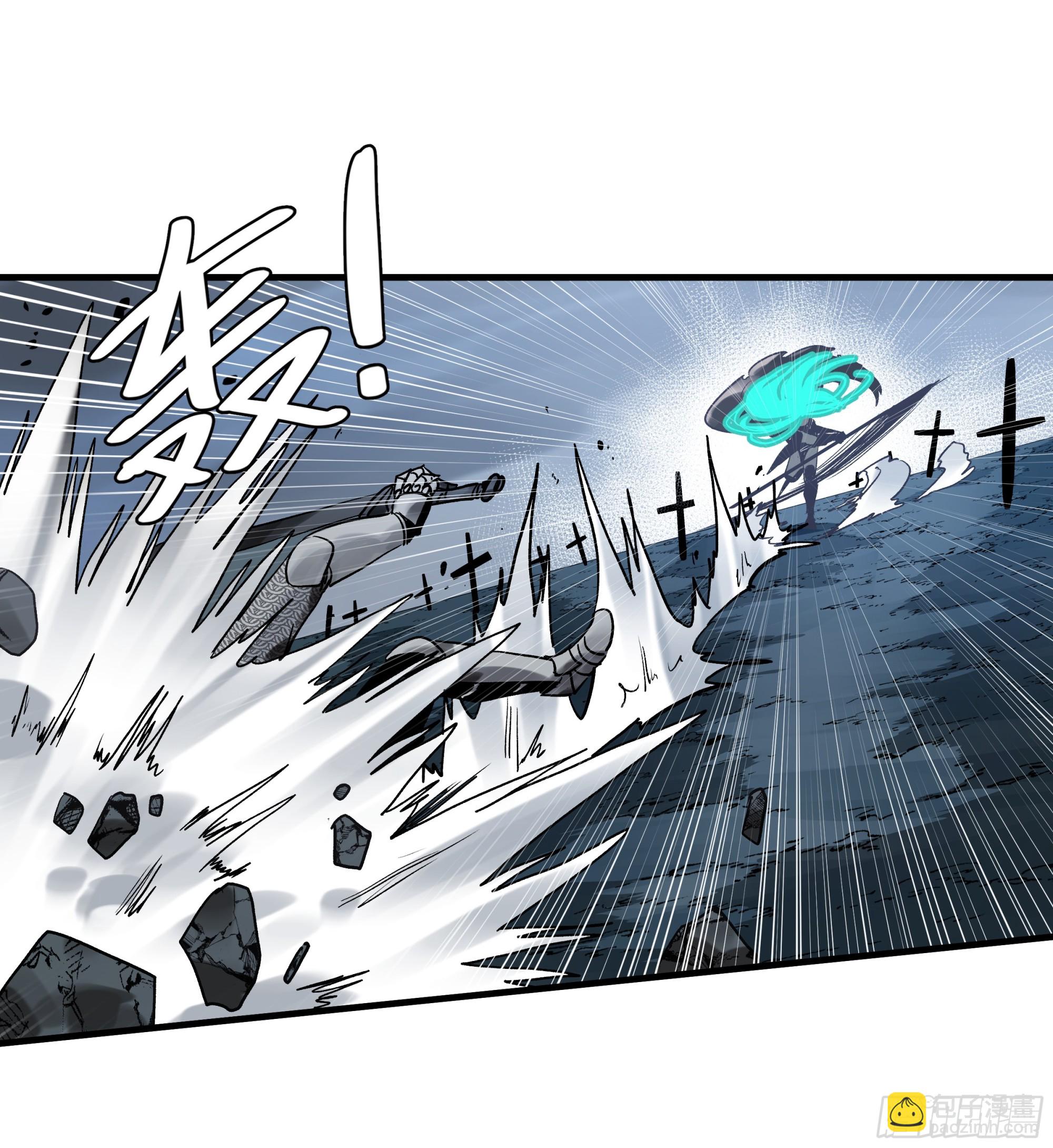 20 恩赐(1/2)-第20话