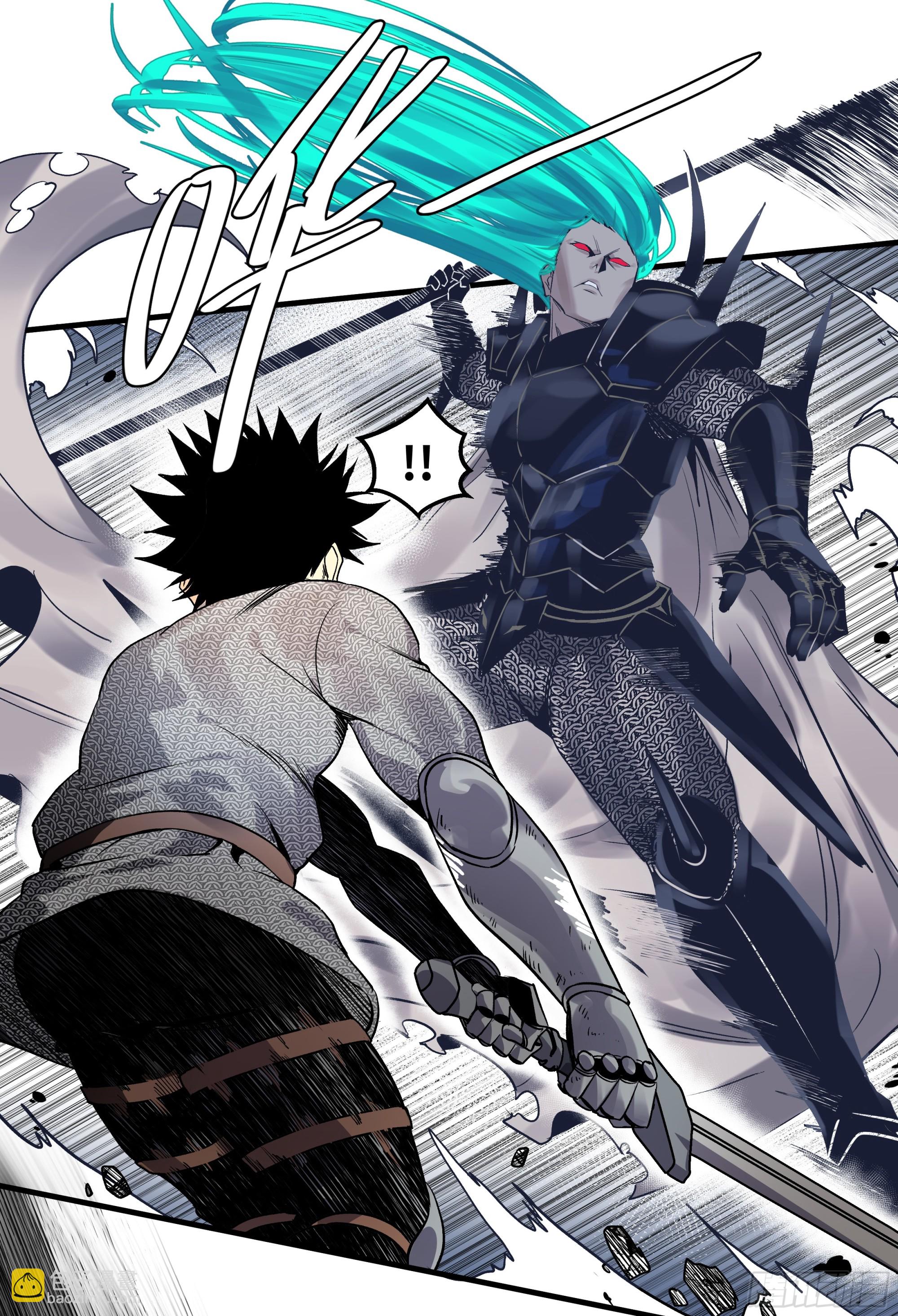 20 恩赐(1/2)-第20话