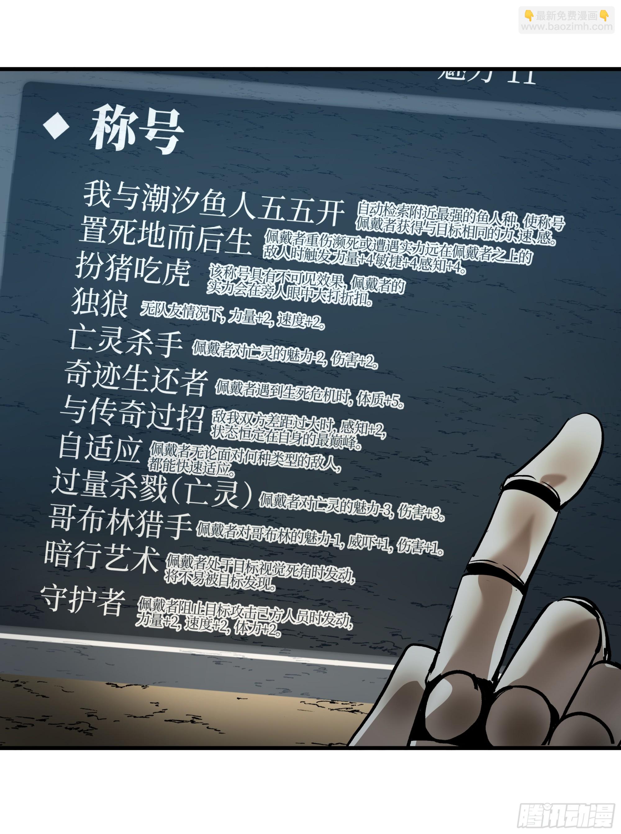 28 强弱(1/2)-第28话