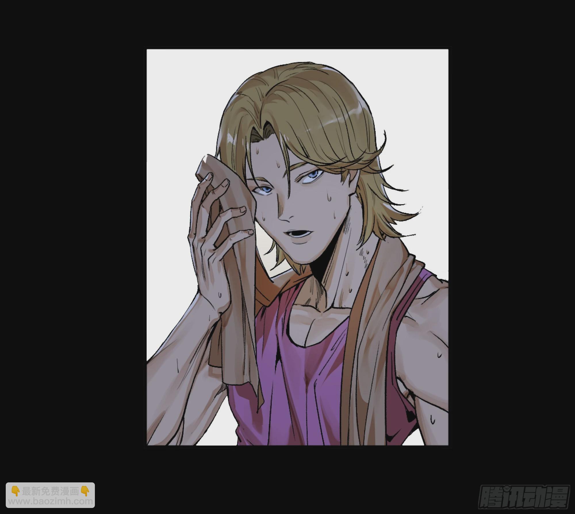 03 威尔士健身馆与新朋友-第4话