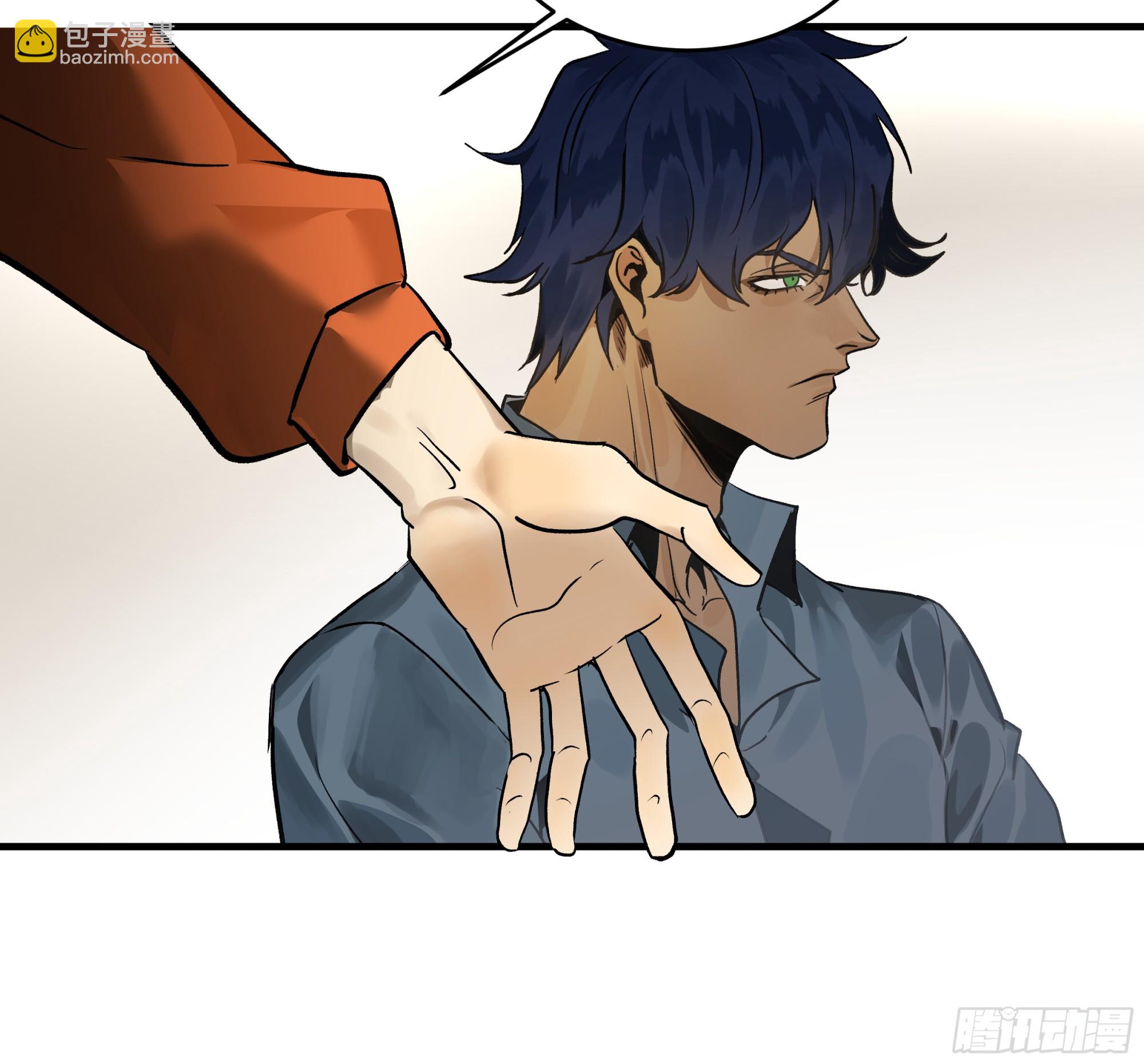 32 编制和新同事(1/2)-第32话