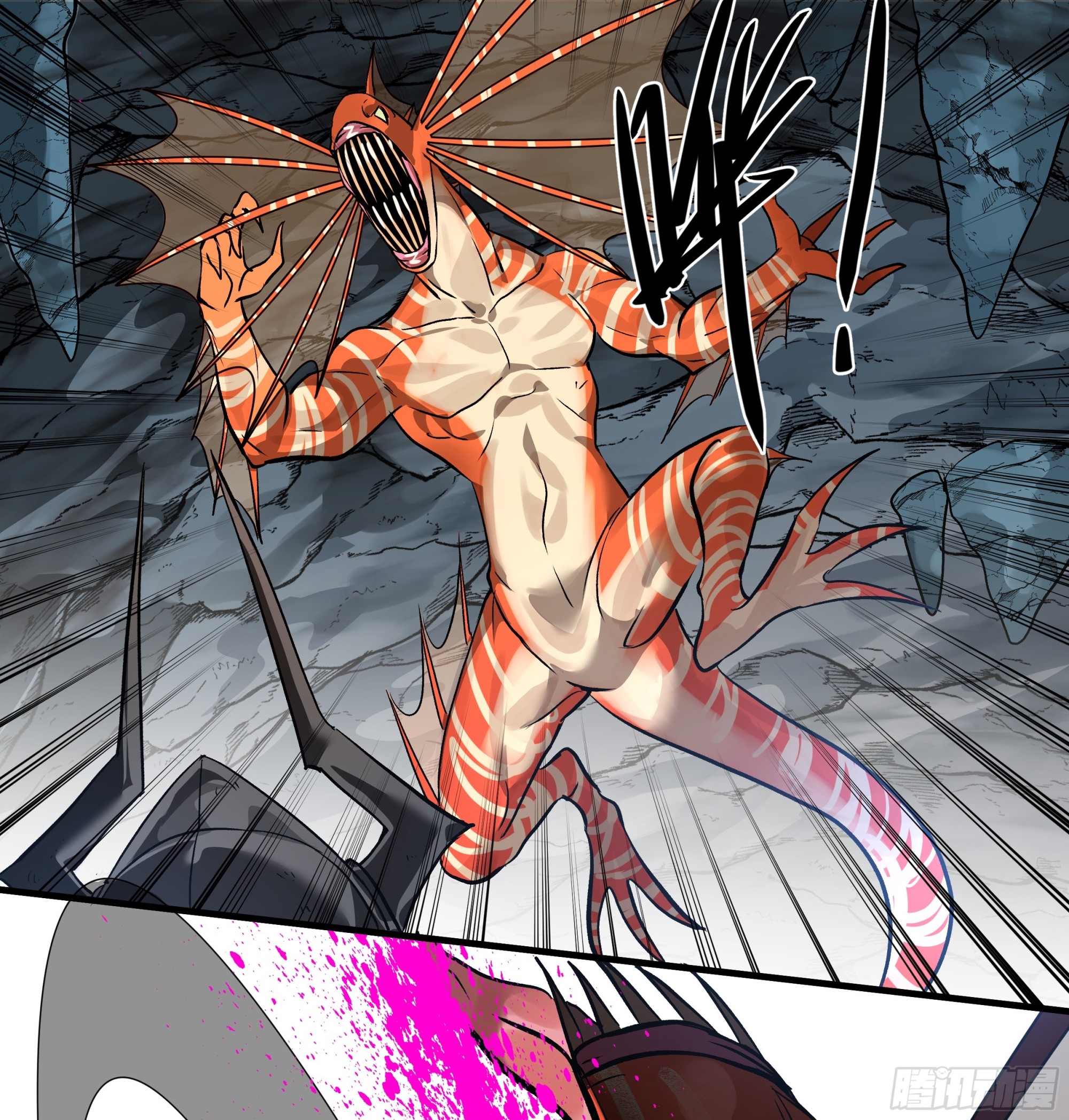 36 奇迹生还者(1/2)-第36话