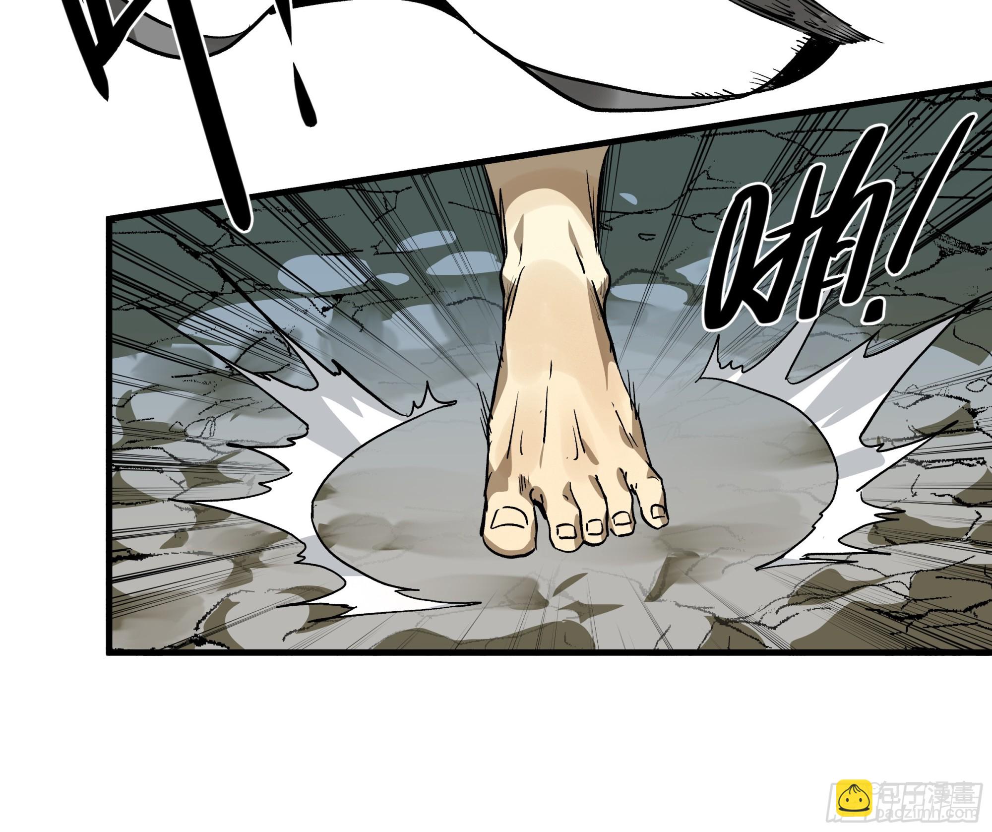 36 奇迹生还者(1/2)-第36话