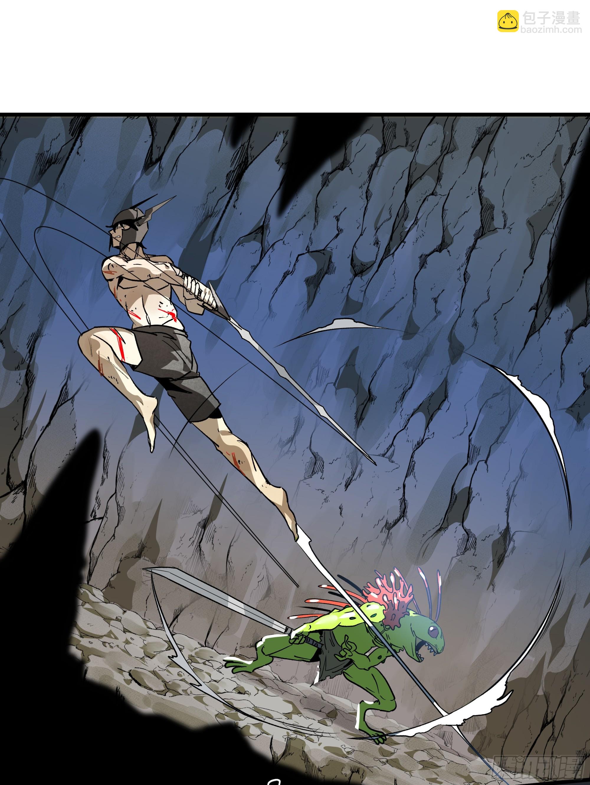 36 奇迹生还者(1/2)-第36话