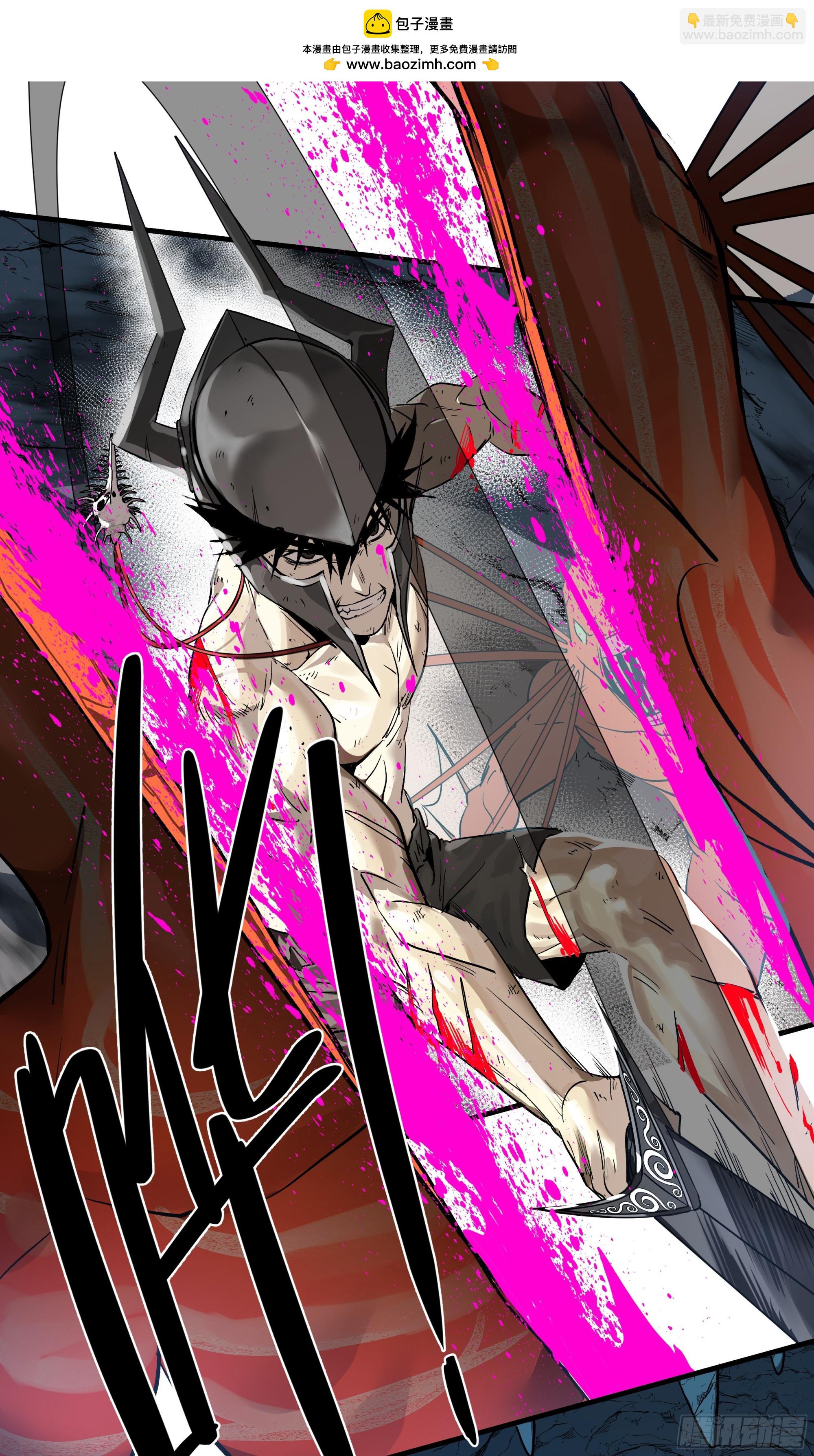 36 奇迹生还者(1/2)-第36话