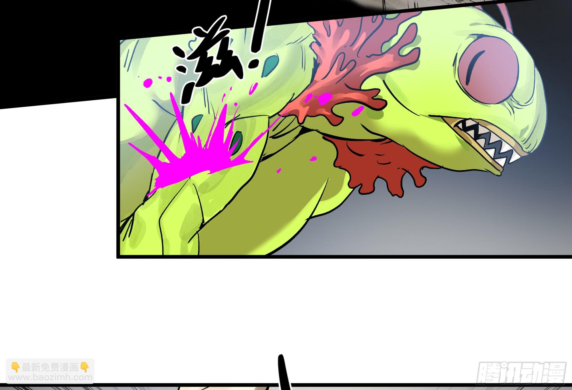 36 奇迹生还者(1/2)-第36话