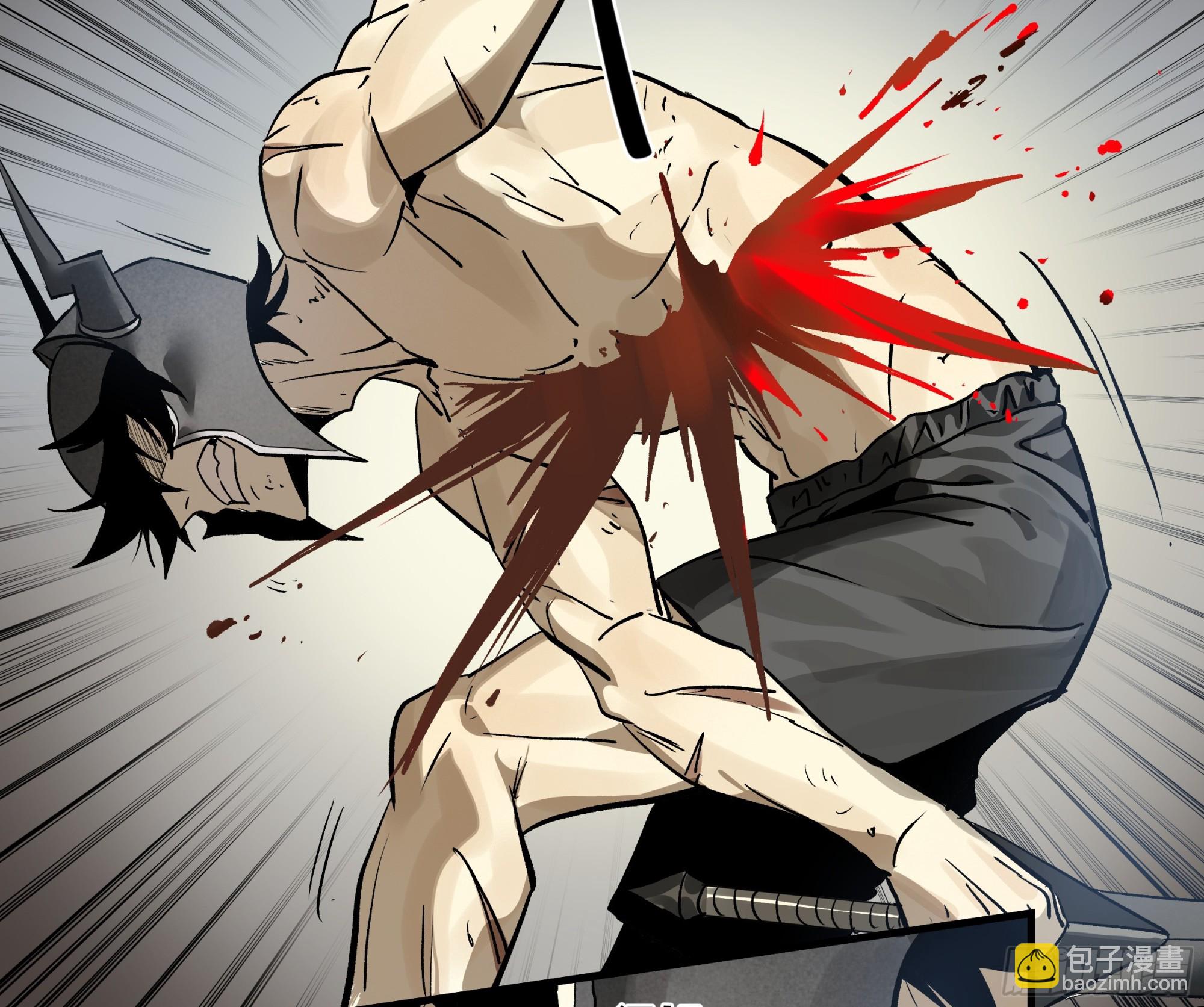 36 奇迹生还者(1/2)-第36话