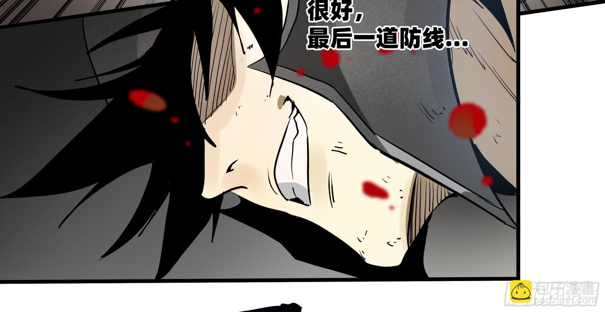 36 奇迹生还者(1/2)-第36话