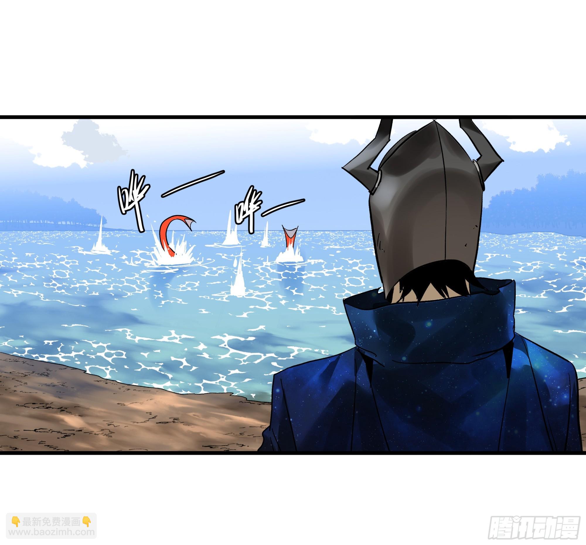 36 奇迹生还者(1/2)-第36话