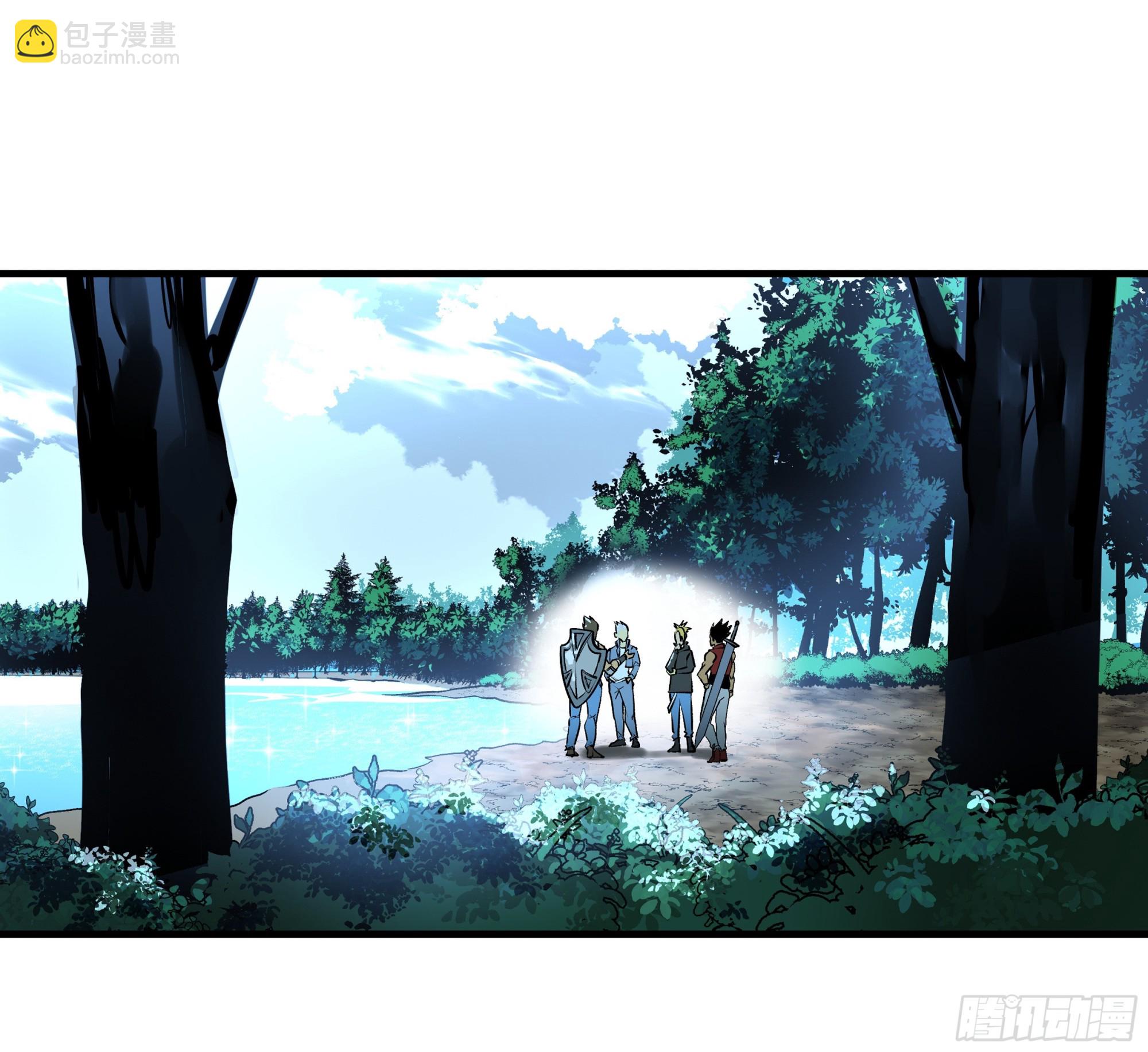 40 被困住的冒险者们(1/2)-第40话