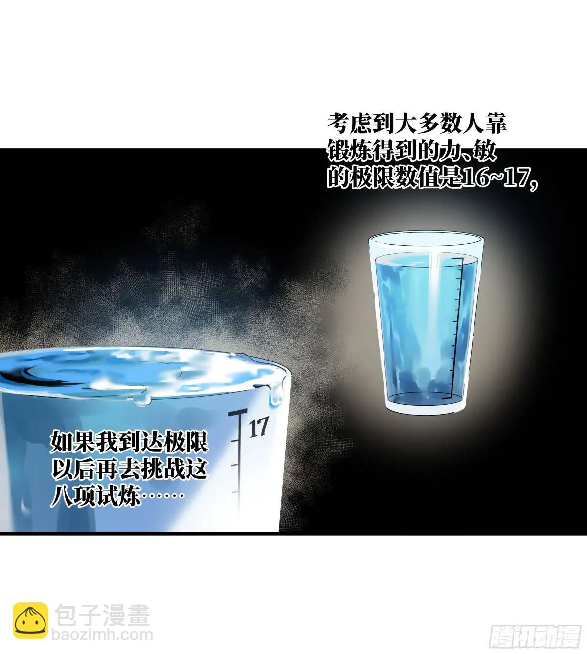 49 鱼人地下城翻转事件③(1/2)-第50话