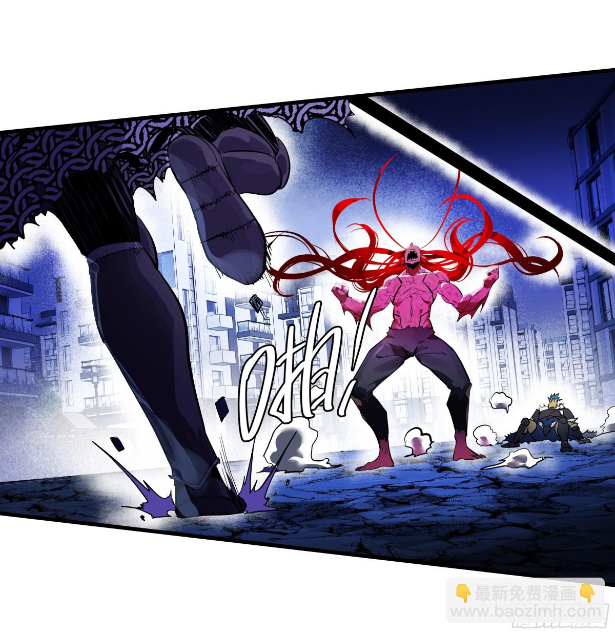 74 超限(1/2)-第76话