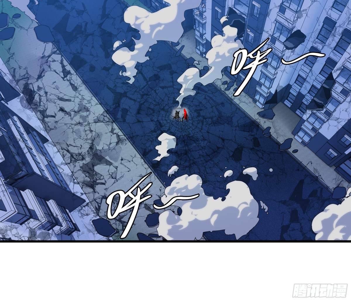 76 干涉(1/2)-第78话