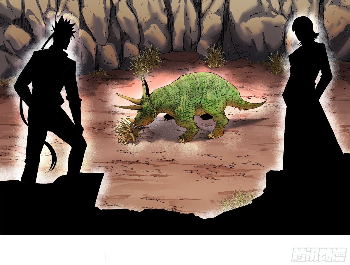 85 发现冠军独眼巨人！(1/2)-第86话