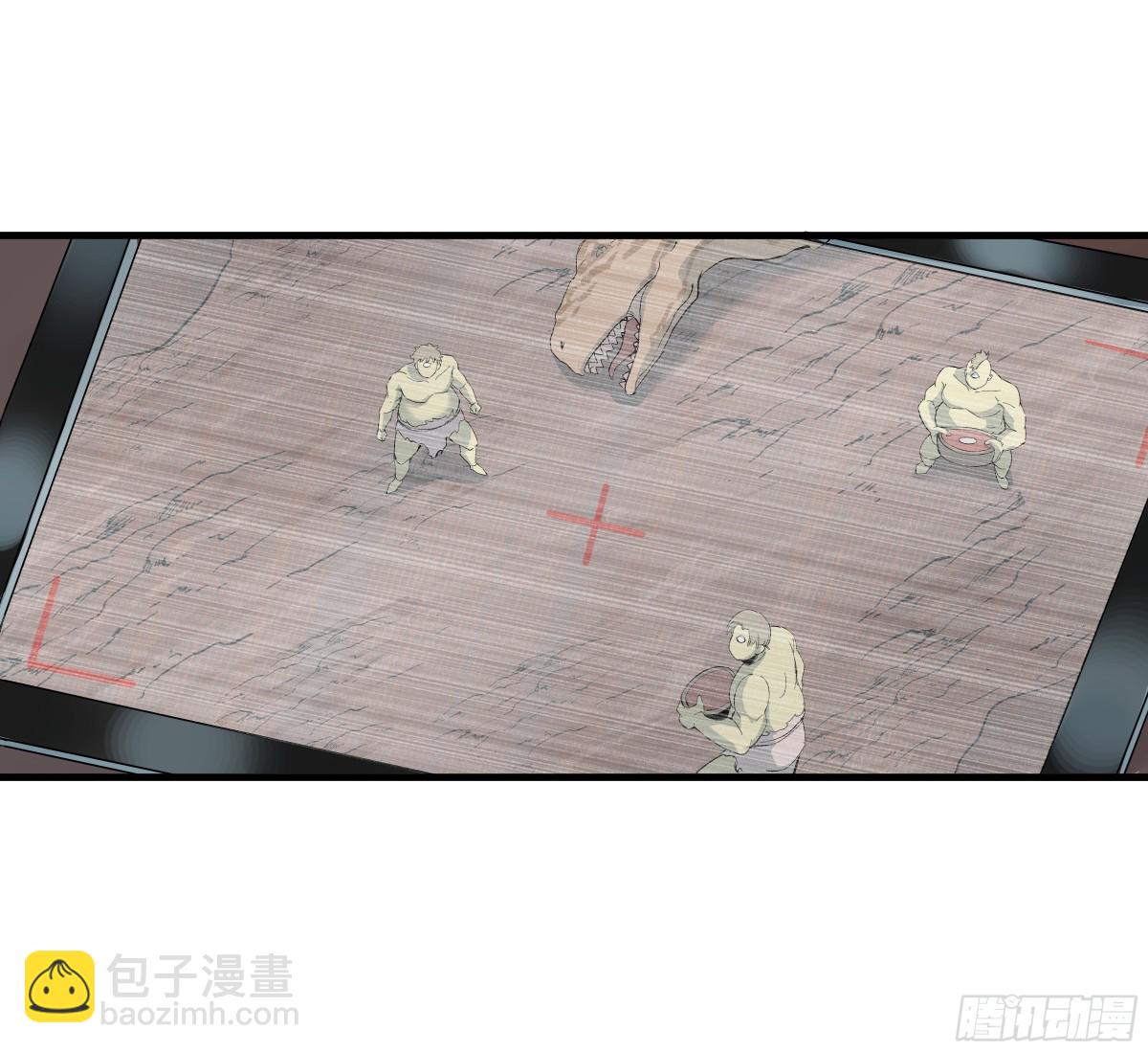 85 发现冠军独眼巨人！(1/2)-第86话