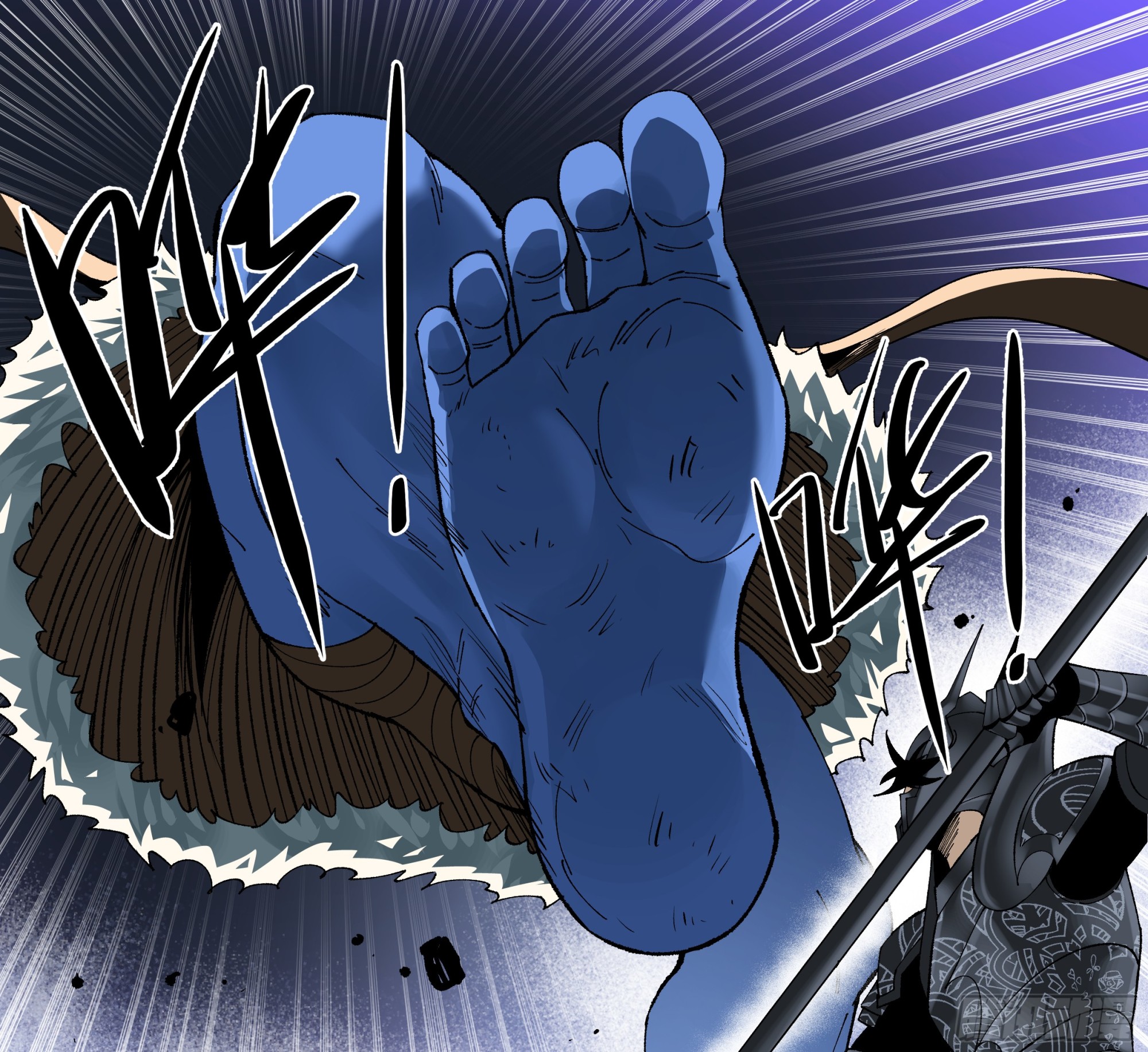 90 致死量-第90话