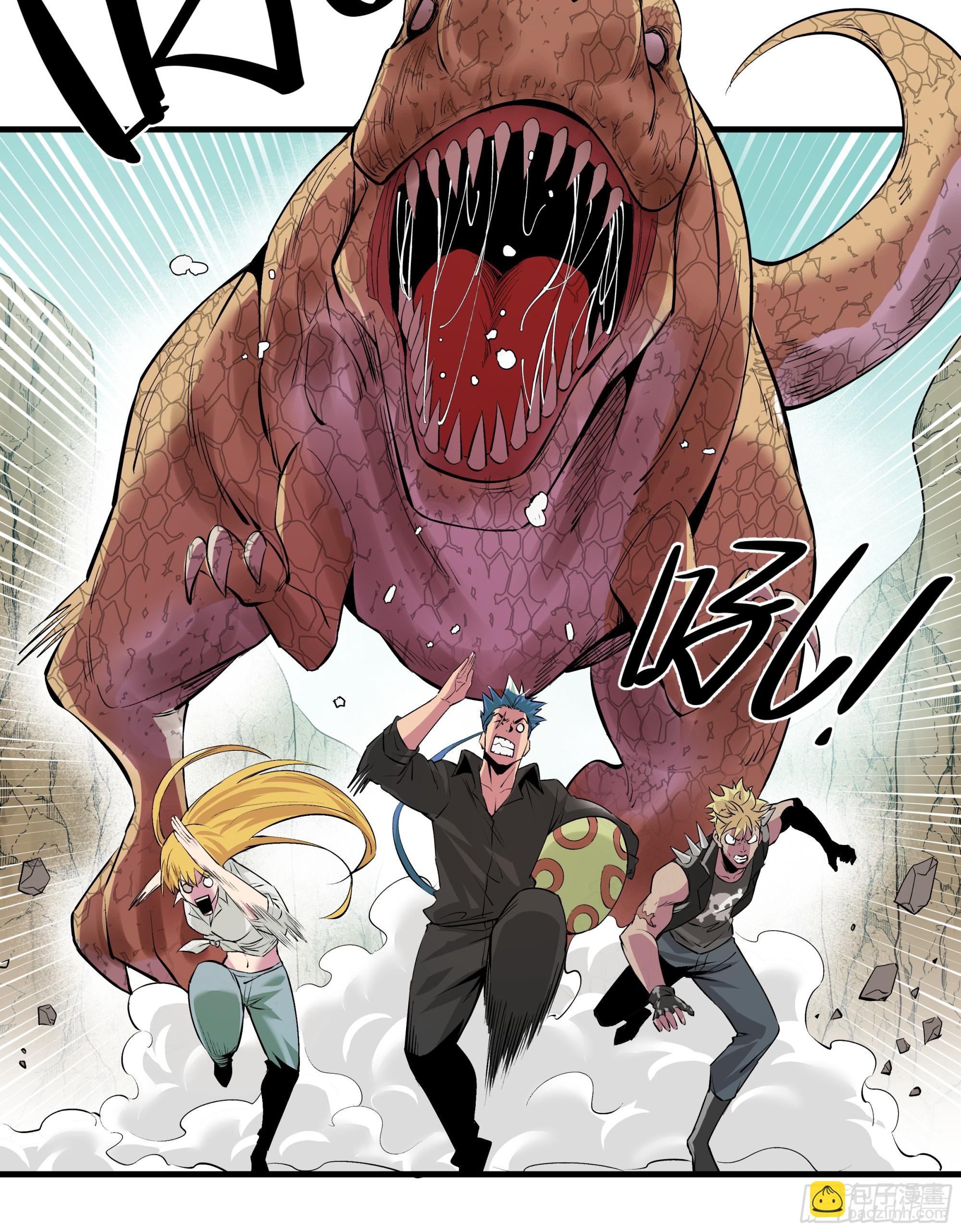 94 人在刚果，刚下飞机(1/2)-第94话